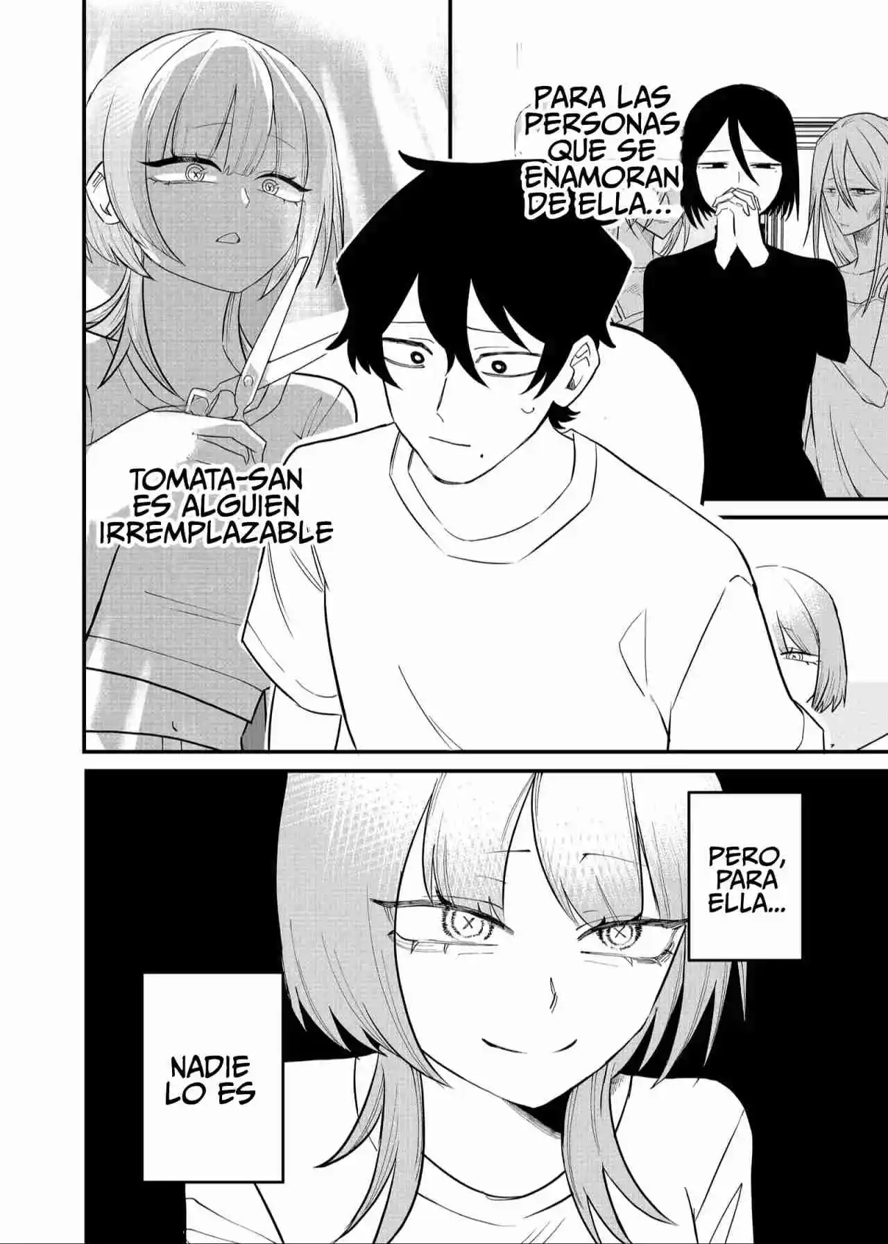 La Chica Controladora Kubaru-chan - Capítulo 46 - Página 7 - LectorTMOo