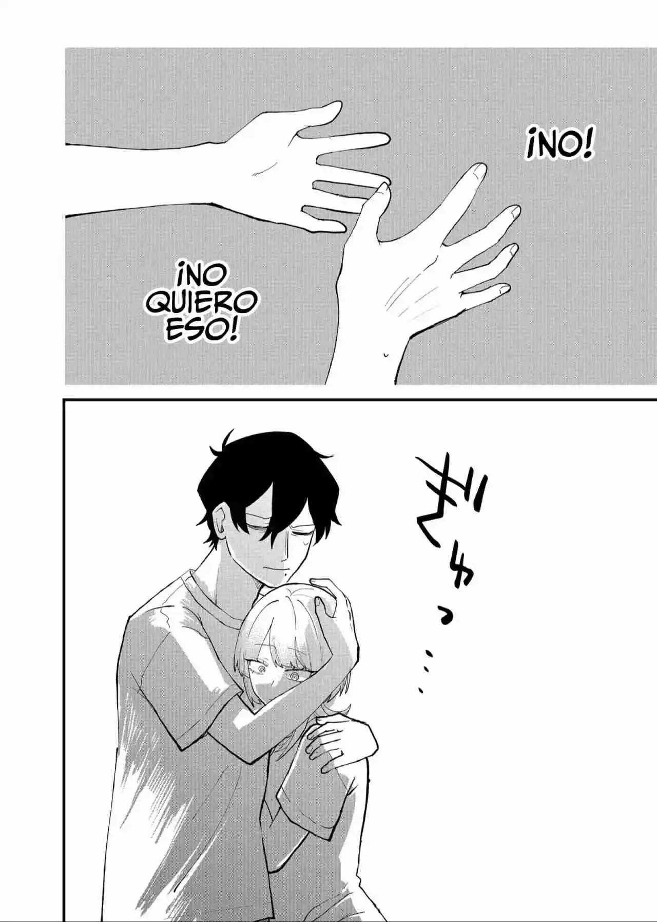 La Chica Controladora Kubaru-chan - Capítulo 46 - Página 11 - LectorTMOo