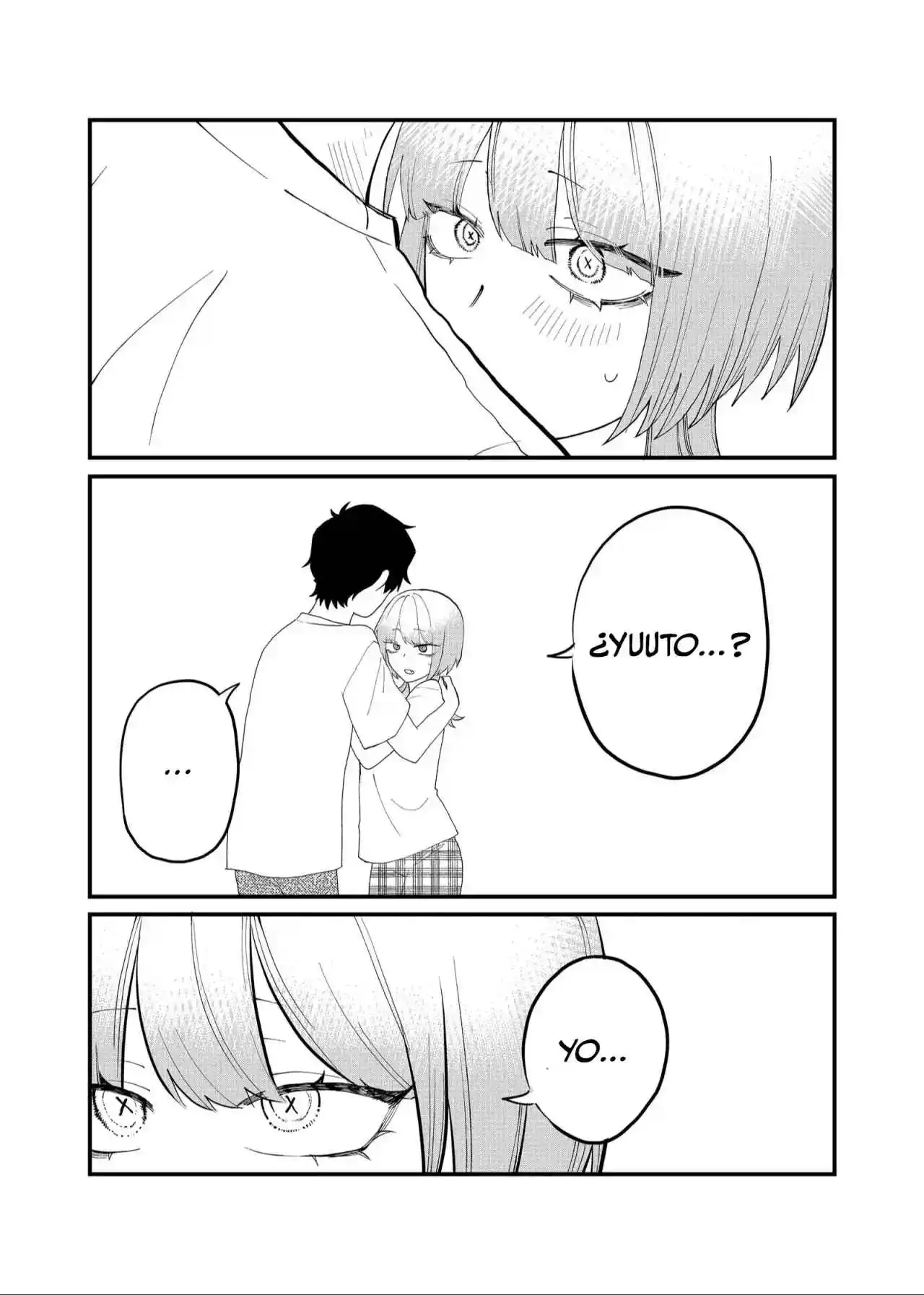 La Chica Controladora Kubaru-chan - Capítulo 46 - Página 12 - LectorTMOo