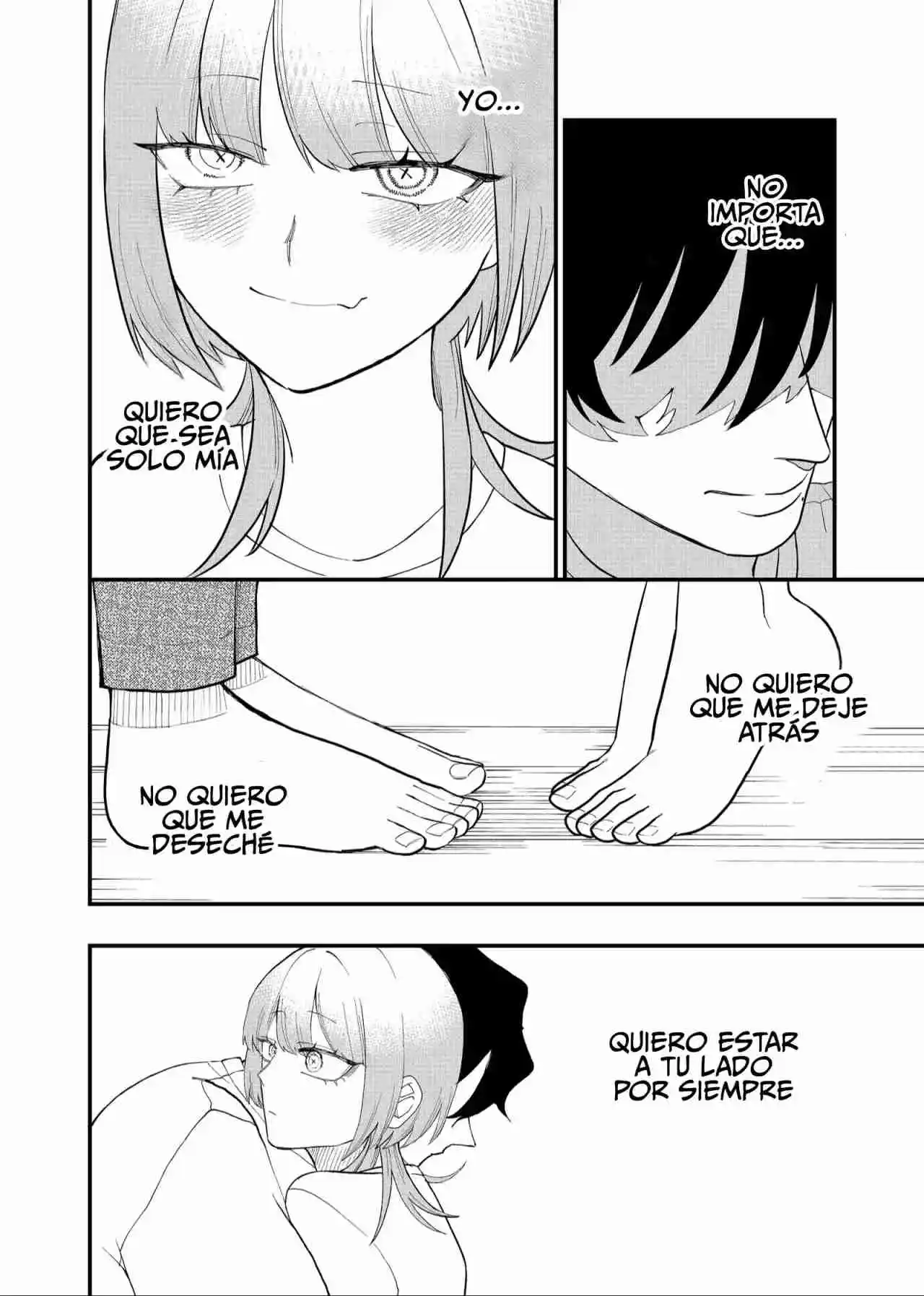 La Chica Controladora Kubaru-chan - Capítulo 46 - Página 15 - LectorTMOo
