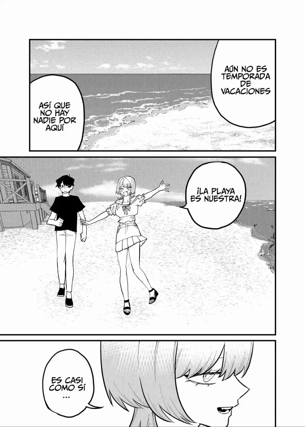La Chica Controladora Kubaru-chan - Capítulo 47 - Página 6 - LectorTMOo