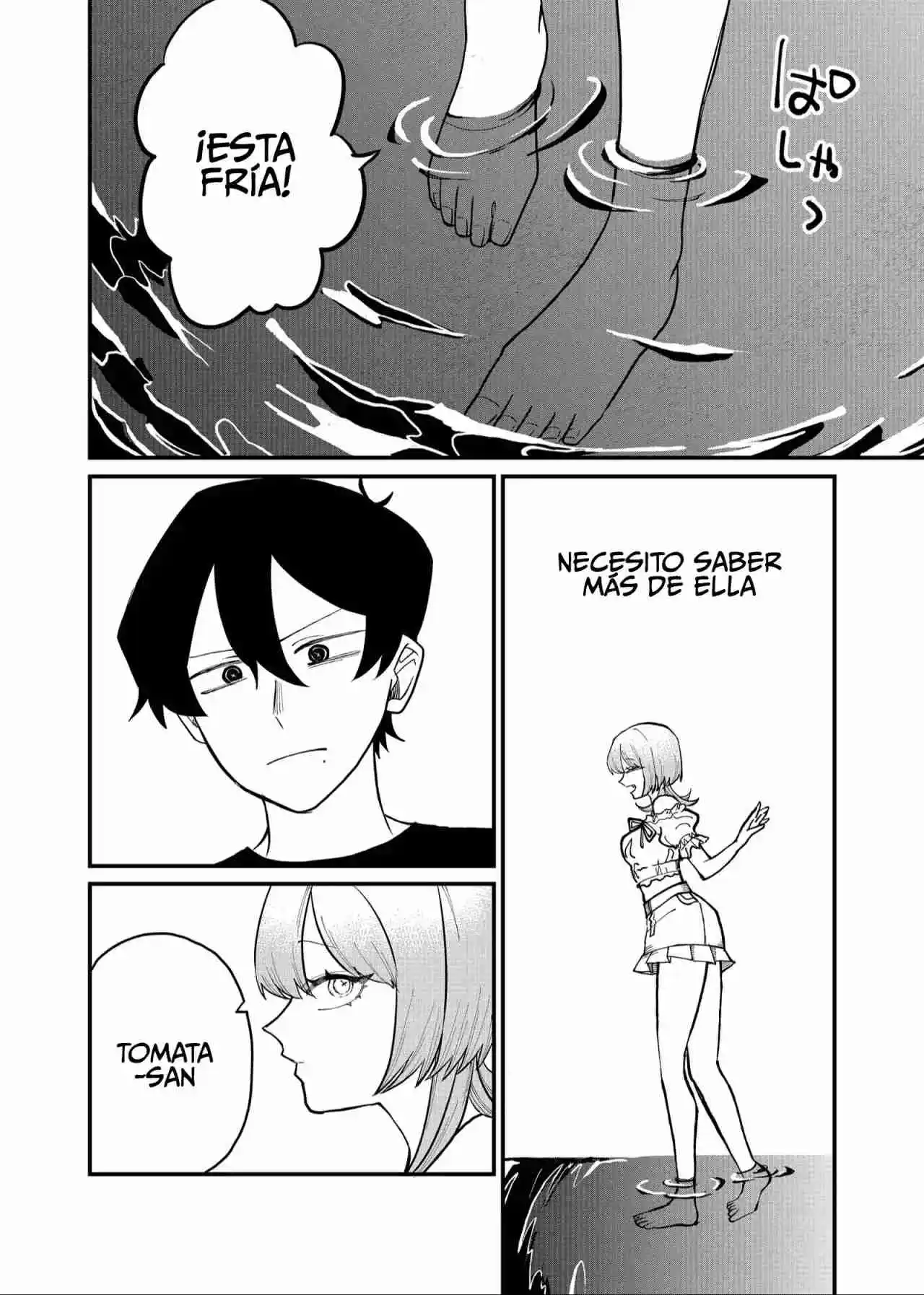 La Chica Controladora Kubaru-chan - Capítulo 47 - Página 9 - LectorTMOo