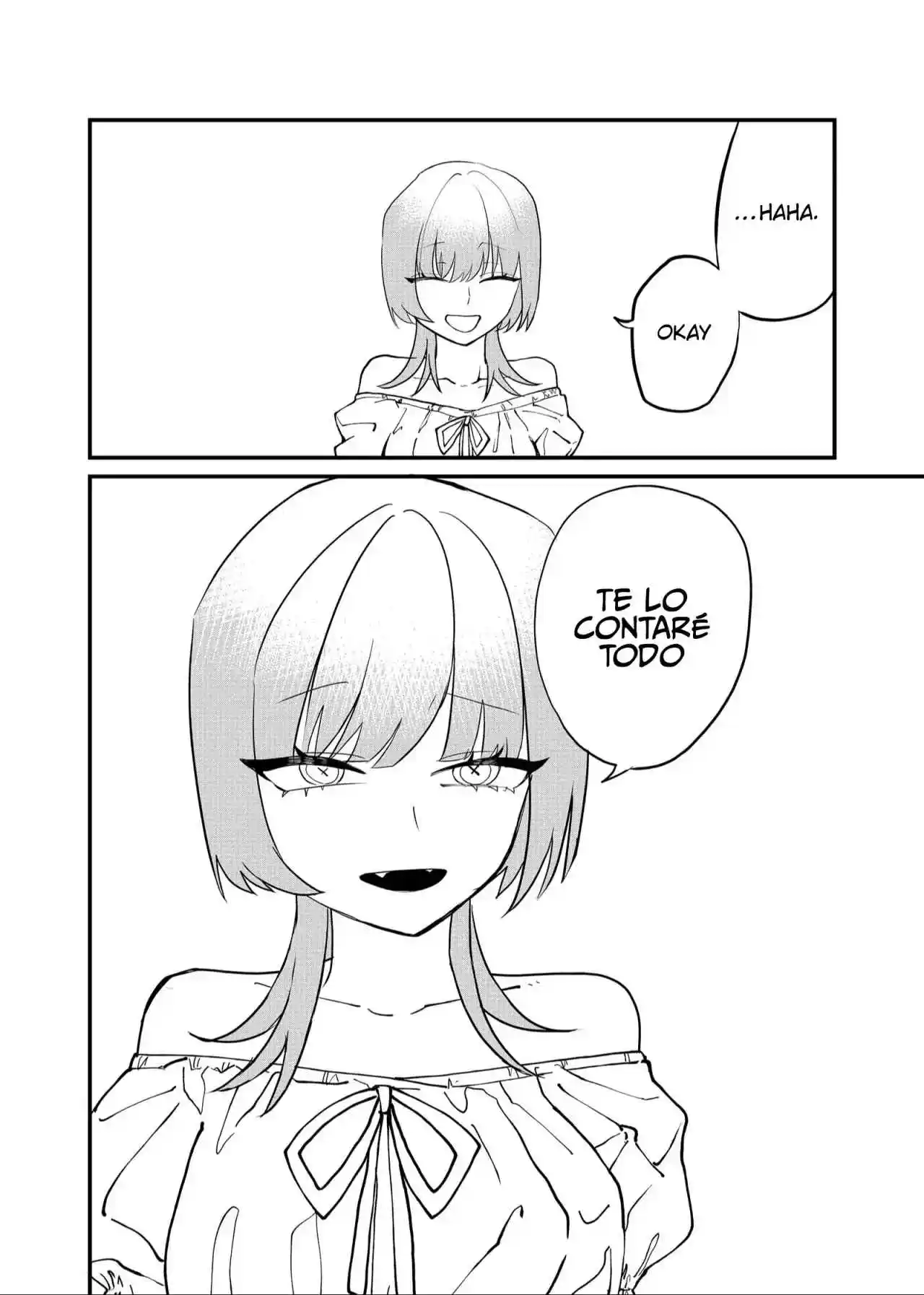 La Chica Controladora Kubaru-chan - Capítulo 47 - Página 11 - LectorTMOo