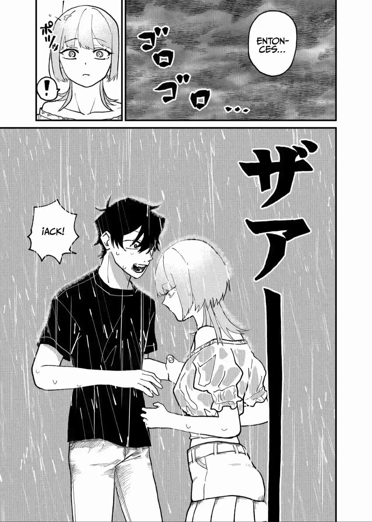 La Chica Controladora Kubaru-chan - Capítulo 47 - Página 12 - LectorTMOo