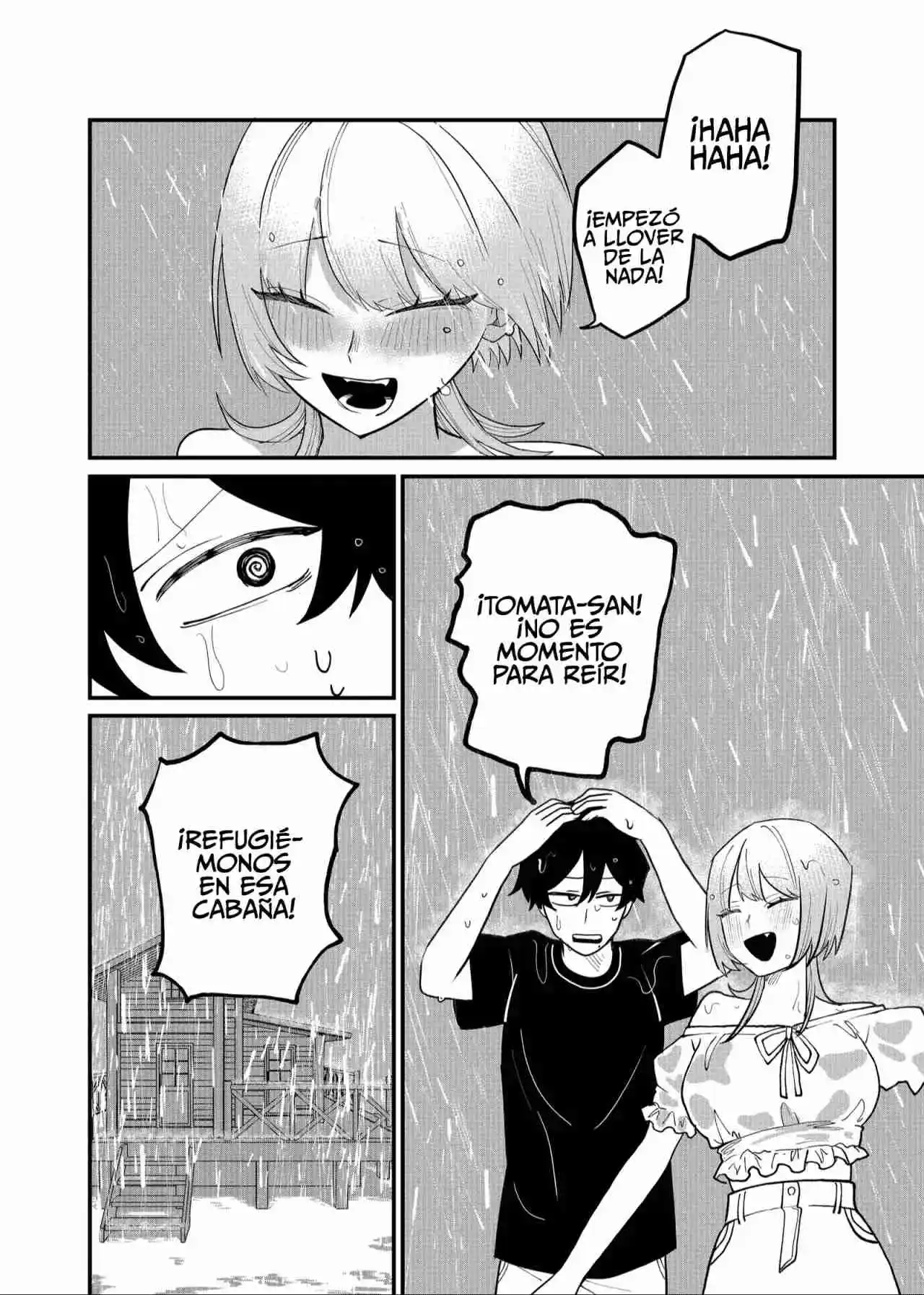 La Chica Controladora Kubaru-chan - Capítulo 47 - Página 13 - LectorTMOo