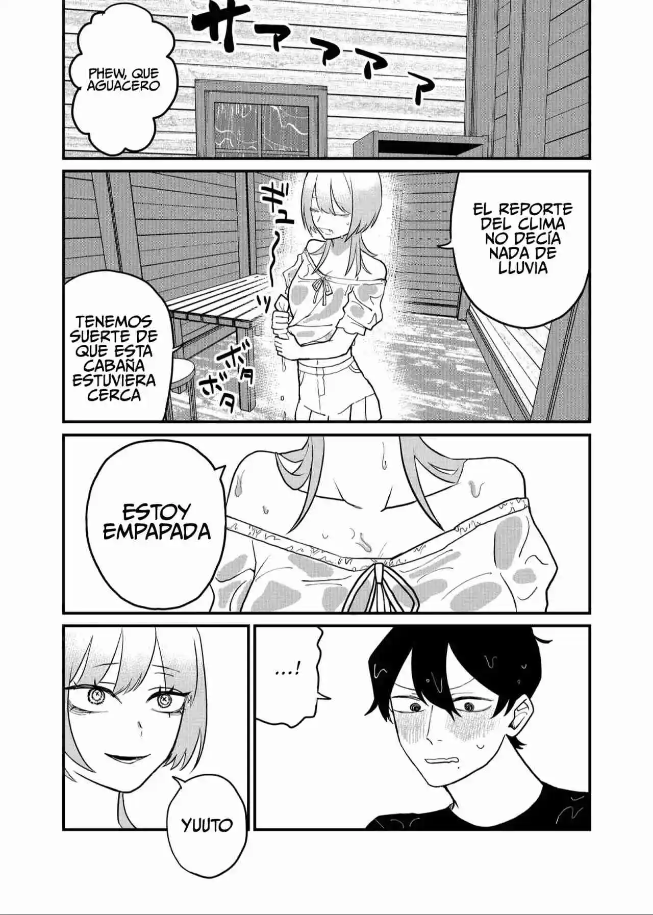 La Chica Controladora Kubaru-chan - Capítulo 47 - Página 14 - LectorTMOo