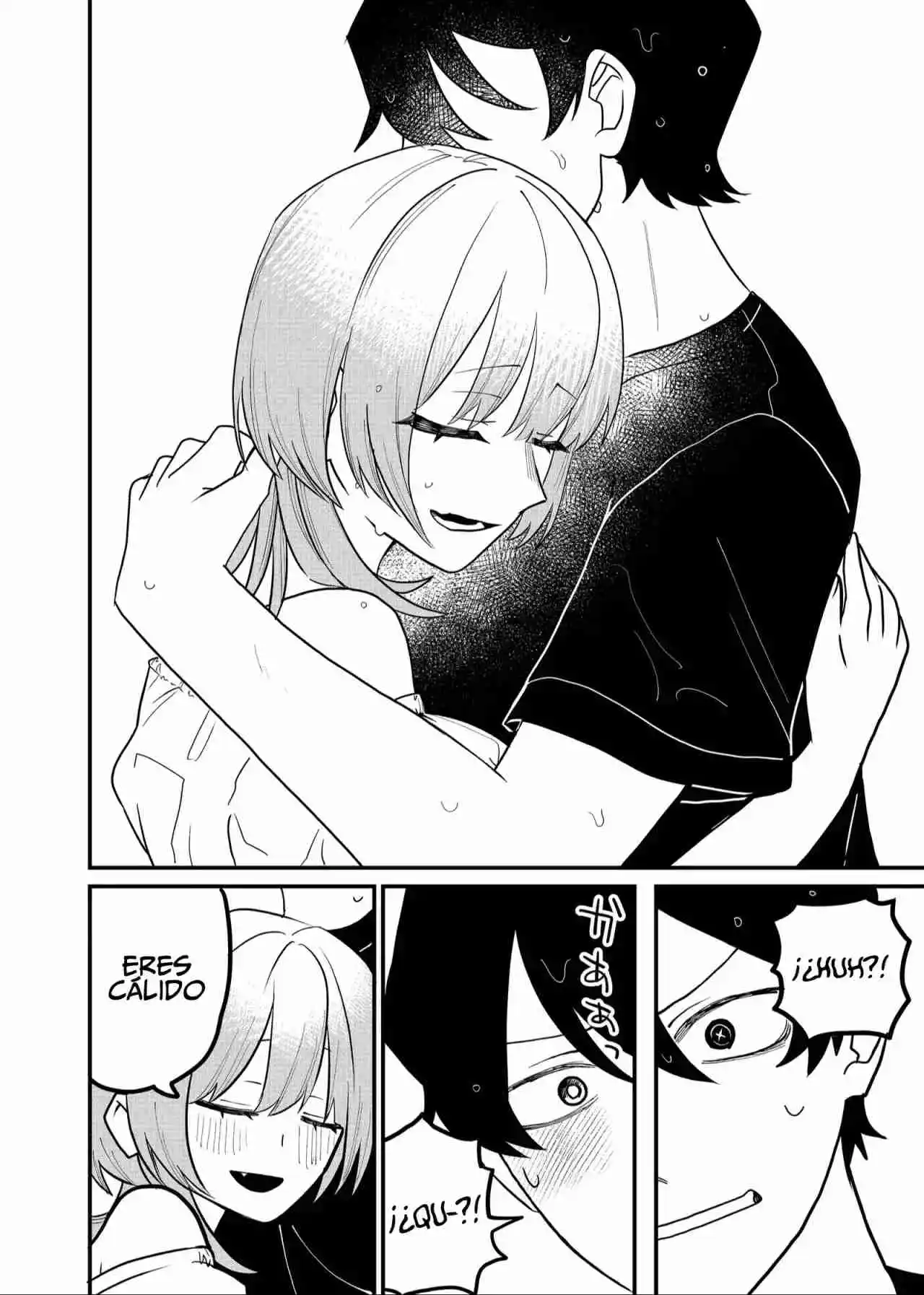 La Chica Controladora Kubaru-chan - Capítulo 47 - Página 15 - LectorTMOo
