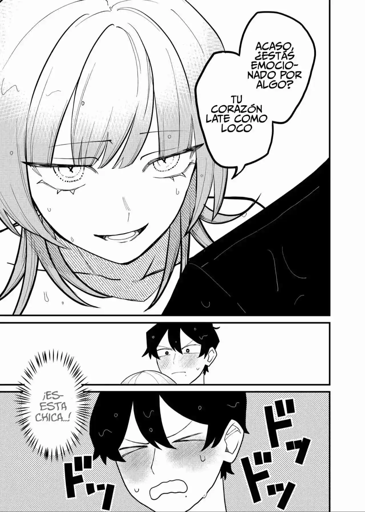 La Chica Controladora Kubaru-chan - Capítulo 47 - Página 16 - LectorTMOo