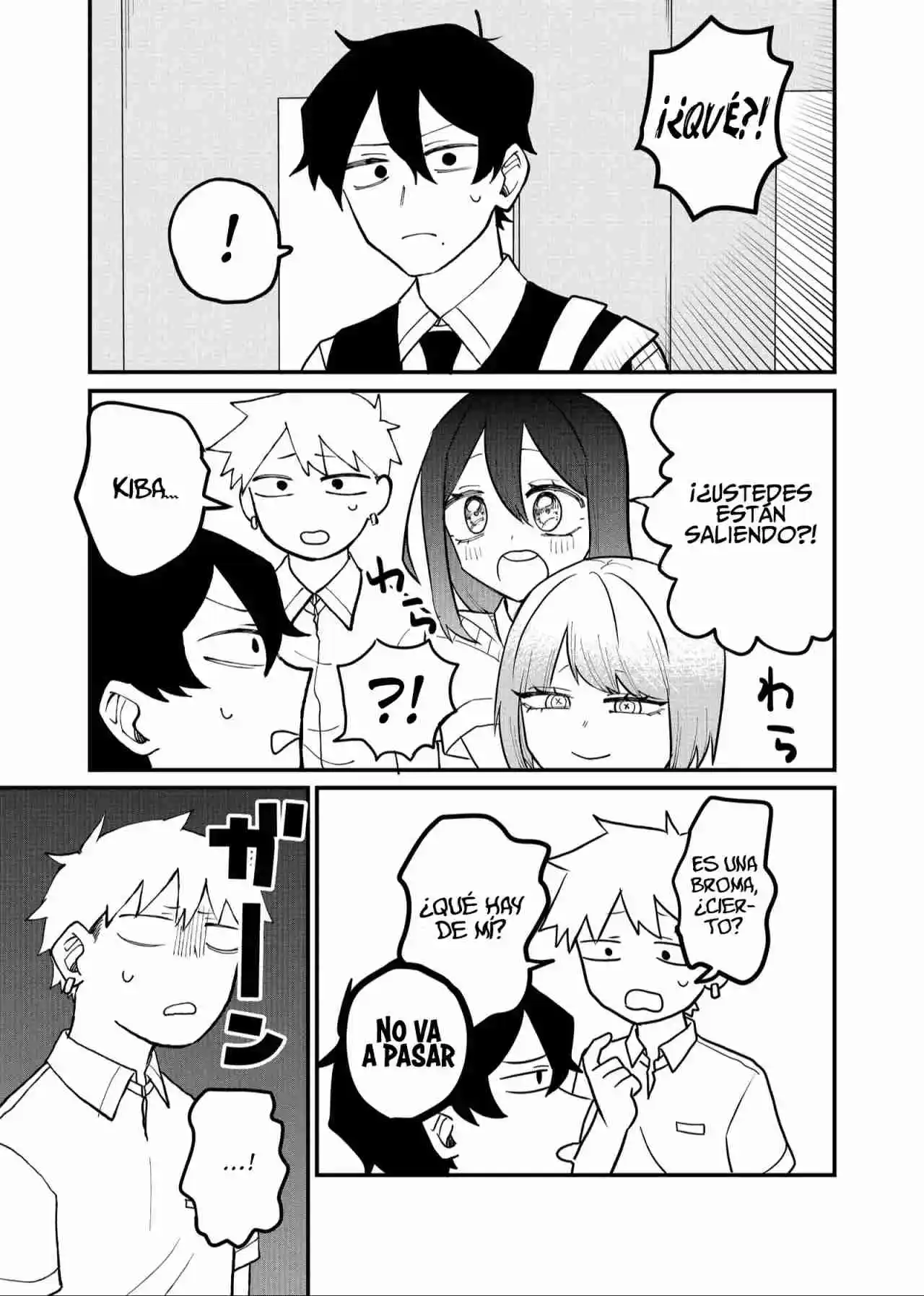 La Chica Controladora Kubaru-chan - Capítulo 48 - Página 4 - LectorTMOo