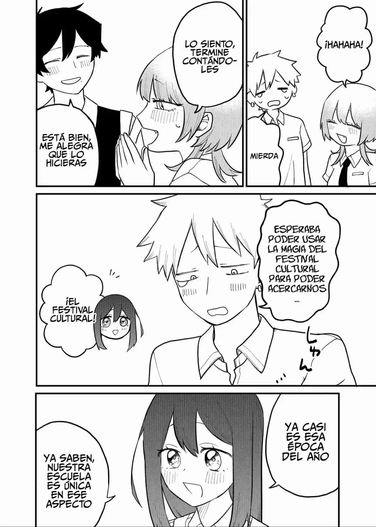 La Chica Controladora Kubaru-chan - Capítulo 48 - Página 5 - LectorTMOo