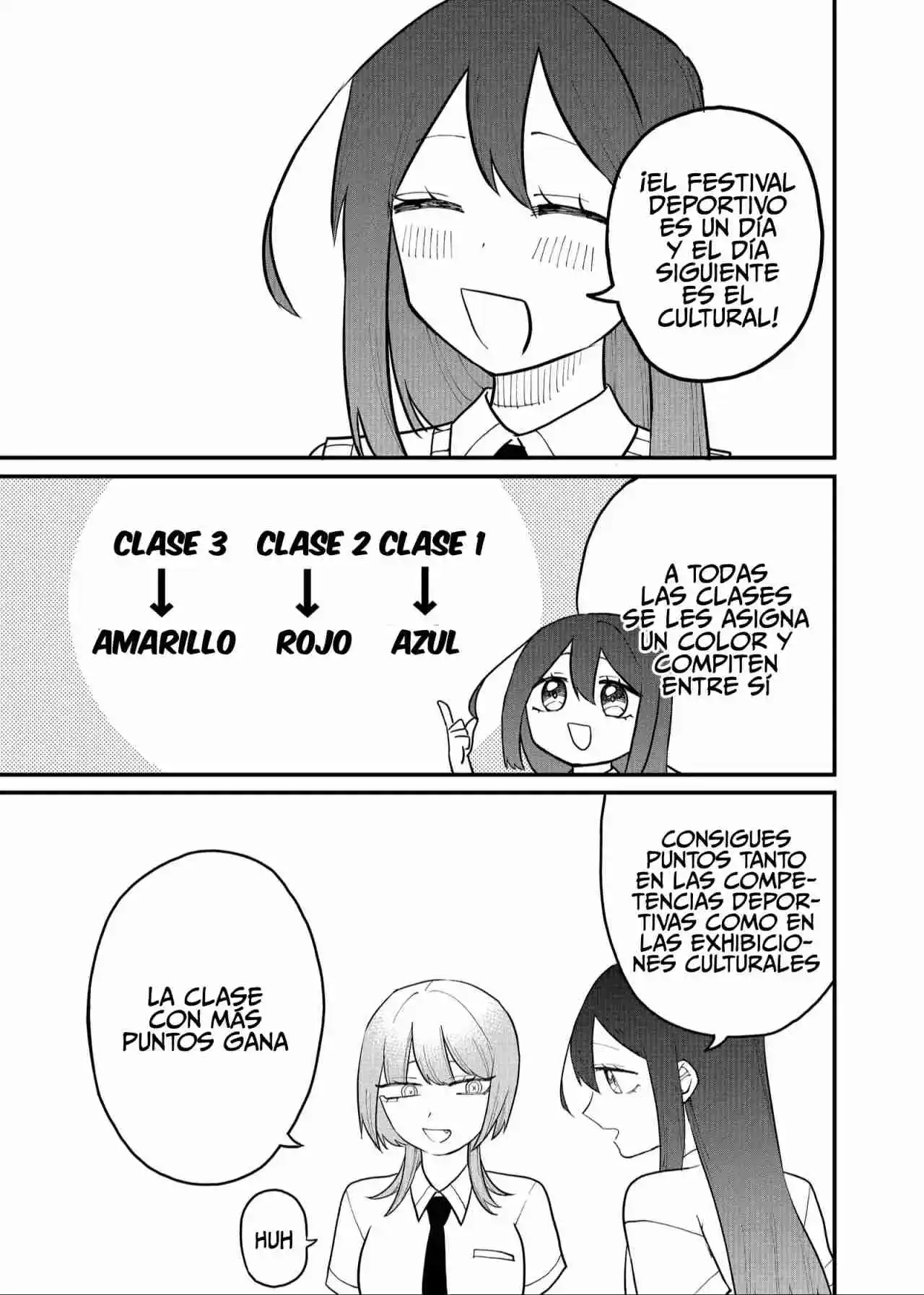 La Chica Controladora Kubaru-chan - Capítulo 48 - Página 6 - LectorTMOo