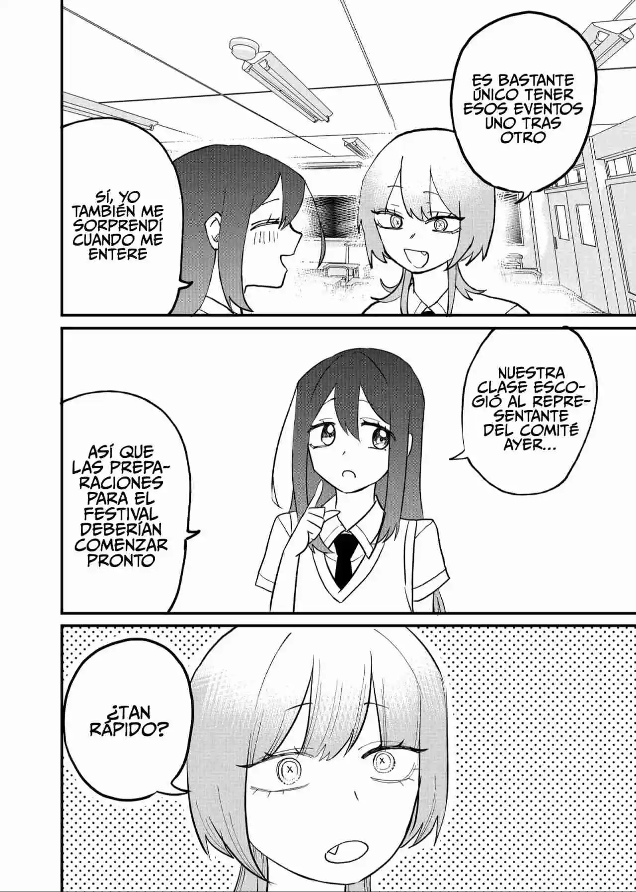 La Chica Controladora Kubaru-chan - Capítulo 48 - Página 7 - LectorTMOo