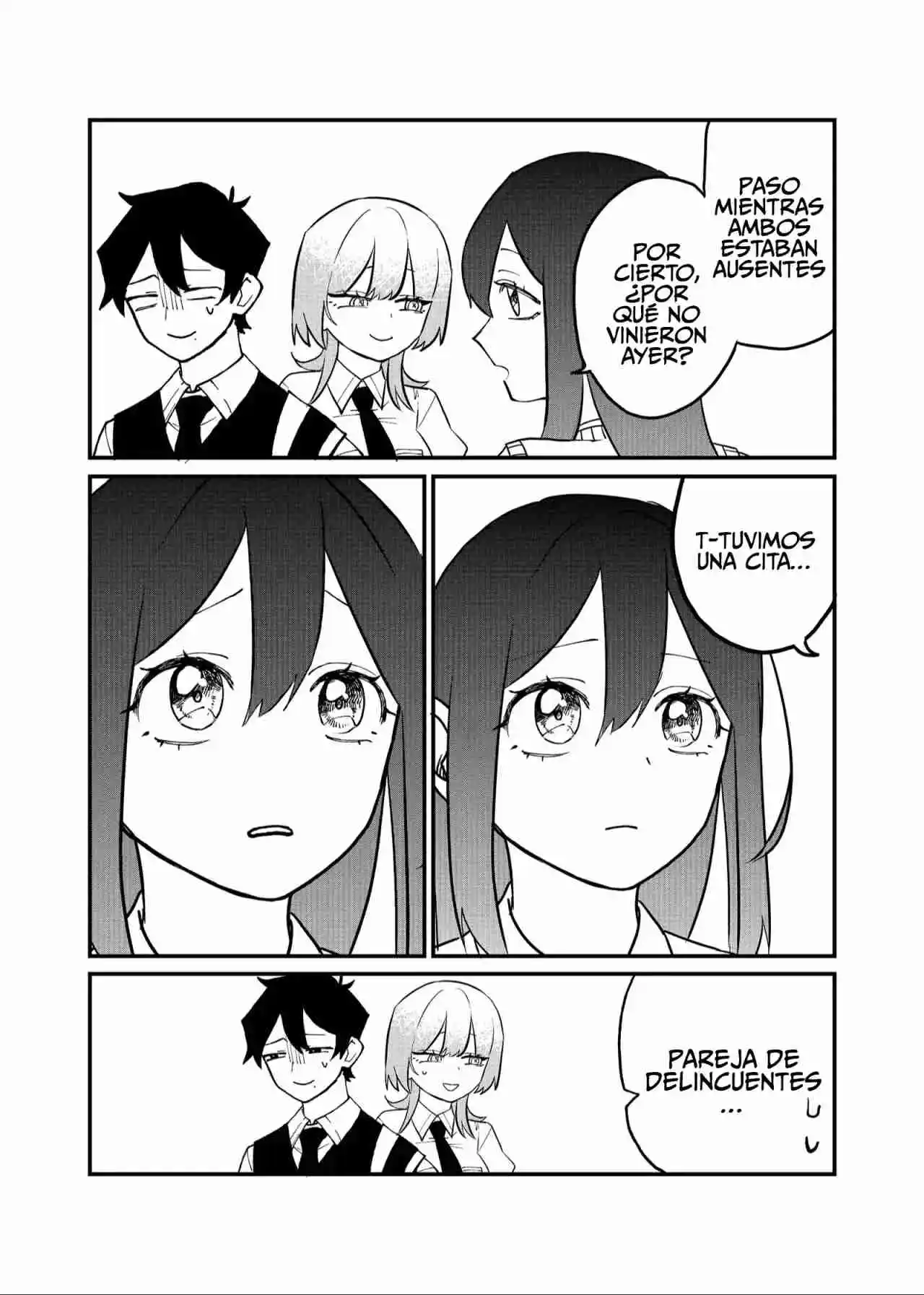 La Chica Controladora Kubaru-chan - Capítulo 48 - Página 8 - LectorTMOo