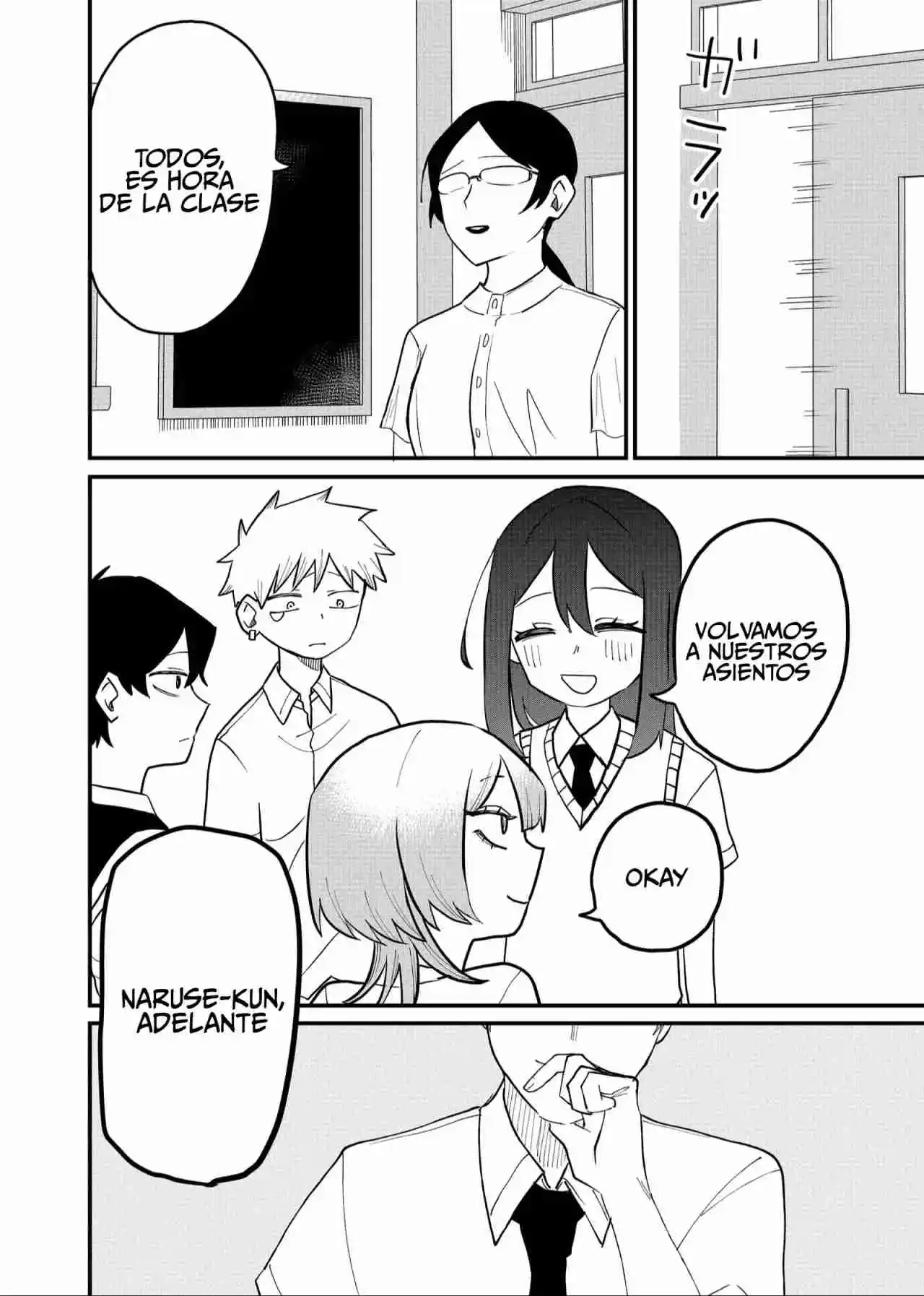 La Chica Controladora Kubaru-chan - Capítulo 48 - Página 9 - LectorTMOo