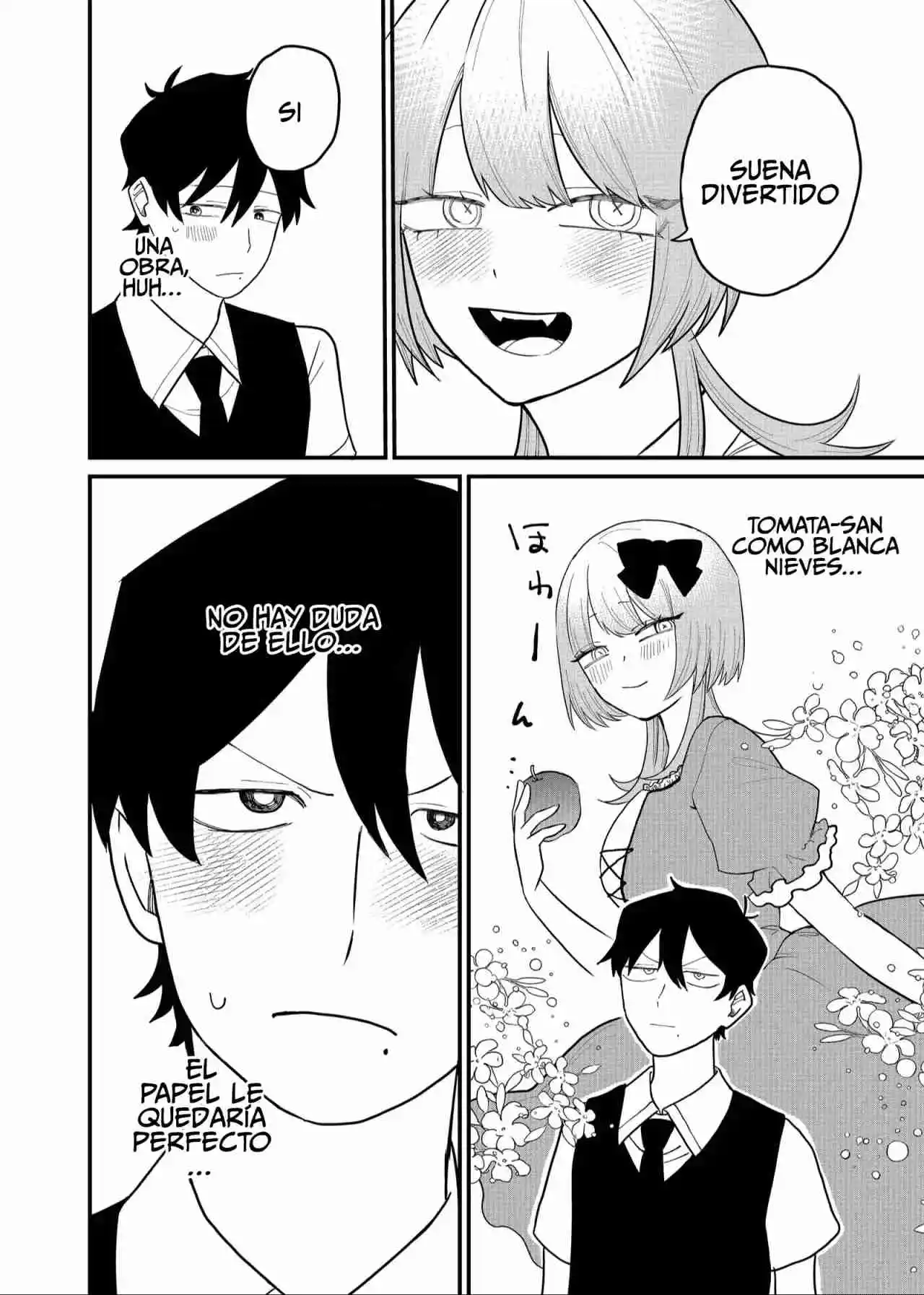 La Chica Controladora Kubaru-chan - Capítulo 49 - Página 5 - LectorTMOo