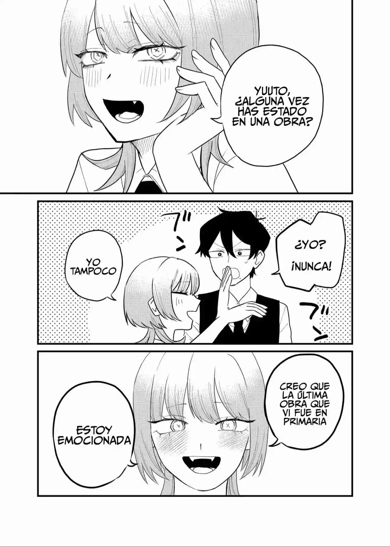 La Chica Controladora Kubaru-chan - Capítulo 49 - Página 6 - LectorTMOo