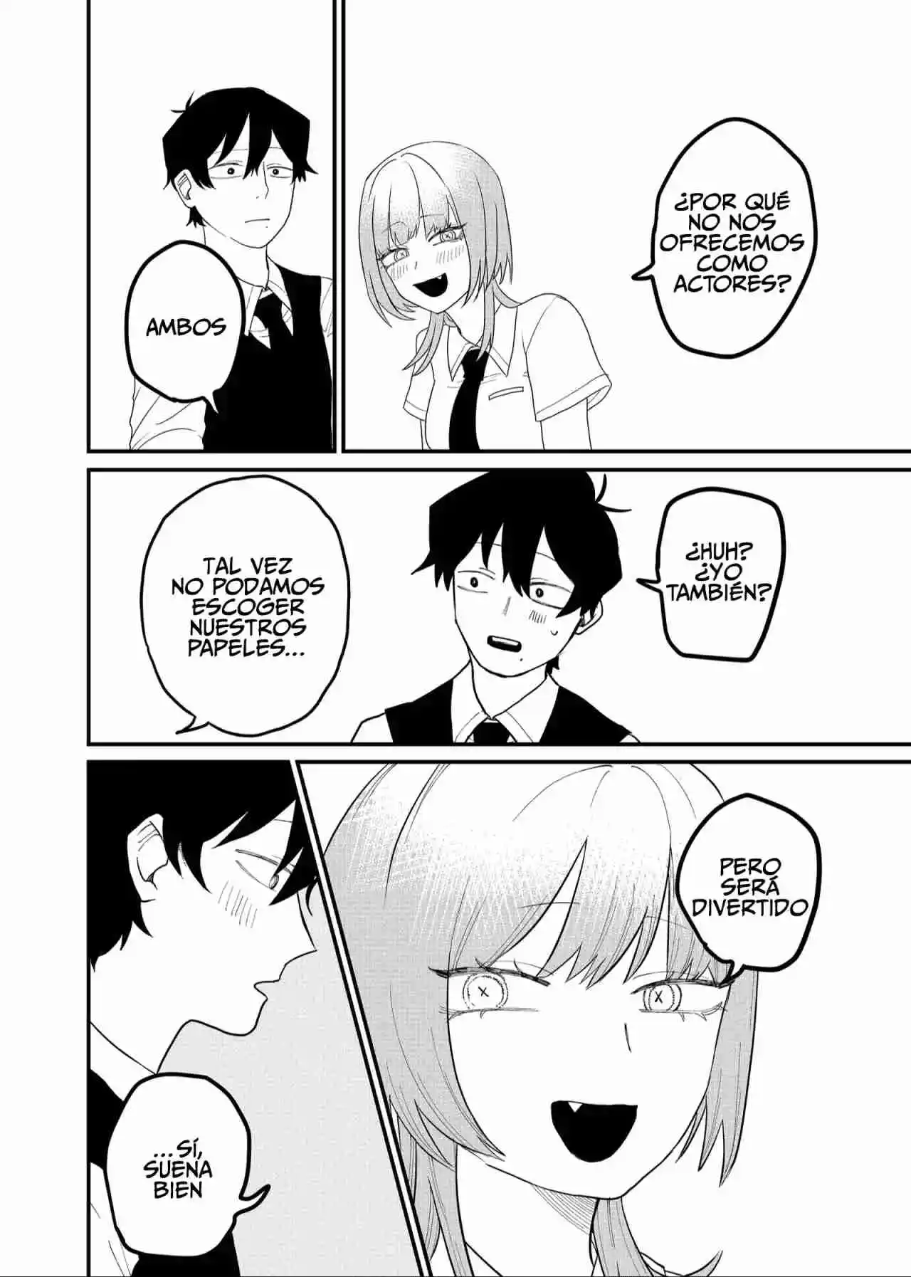 La Chica Controladora Kubaru-chan - Capítulo 49 - Página 7 - LectorTMOo