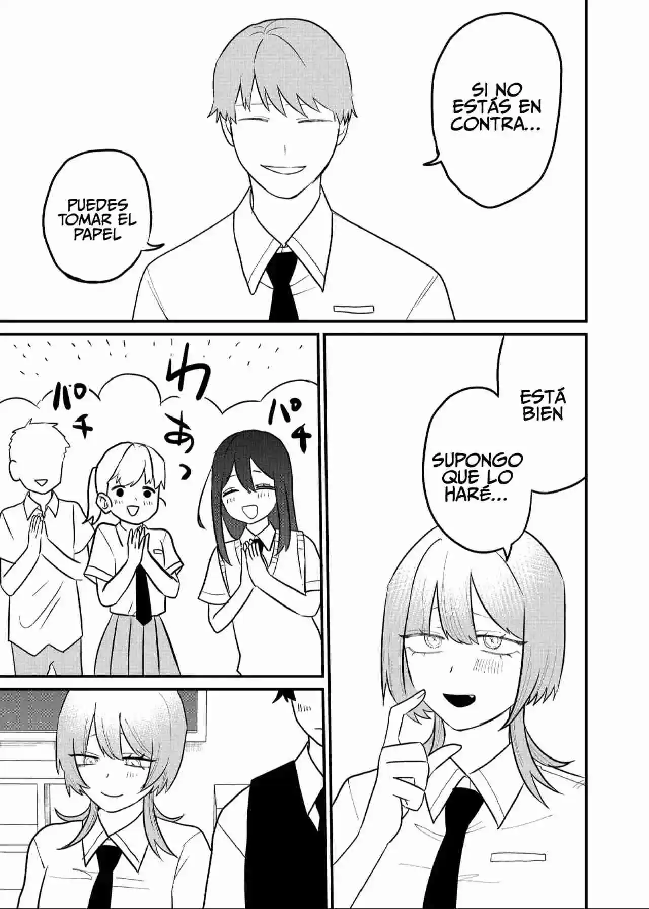 La Chica Controladora Kubaru-chan - Capítulo 49 - Página 10 - LectorTMOo