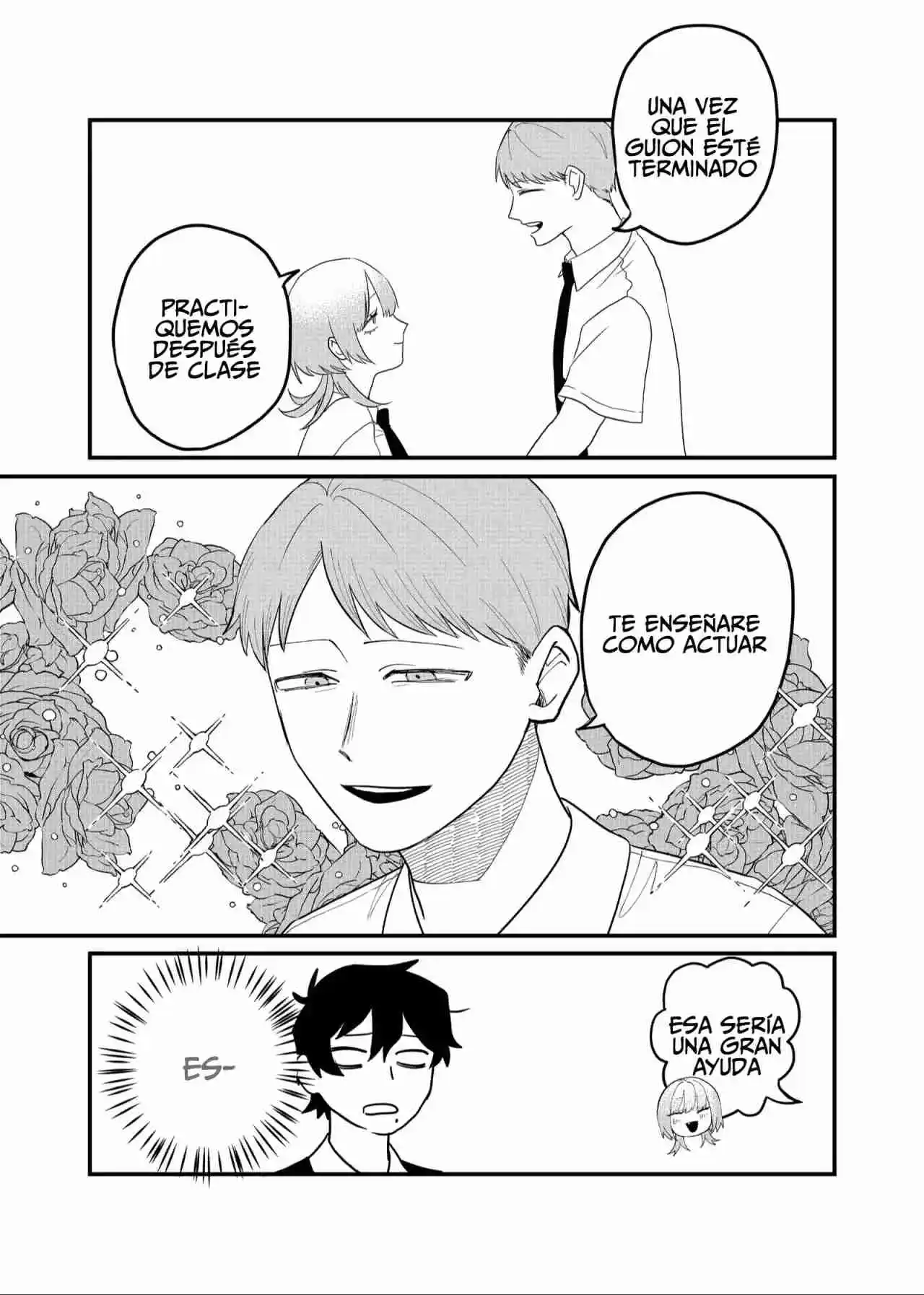 La Chica Controladora Kubaru-chan - Capítulo 49 - Página 16 - LectorTMOo