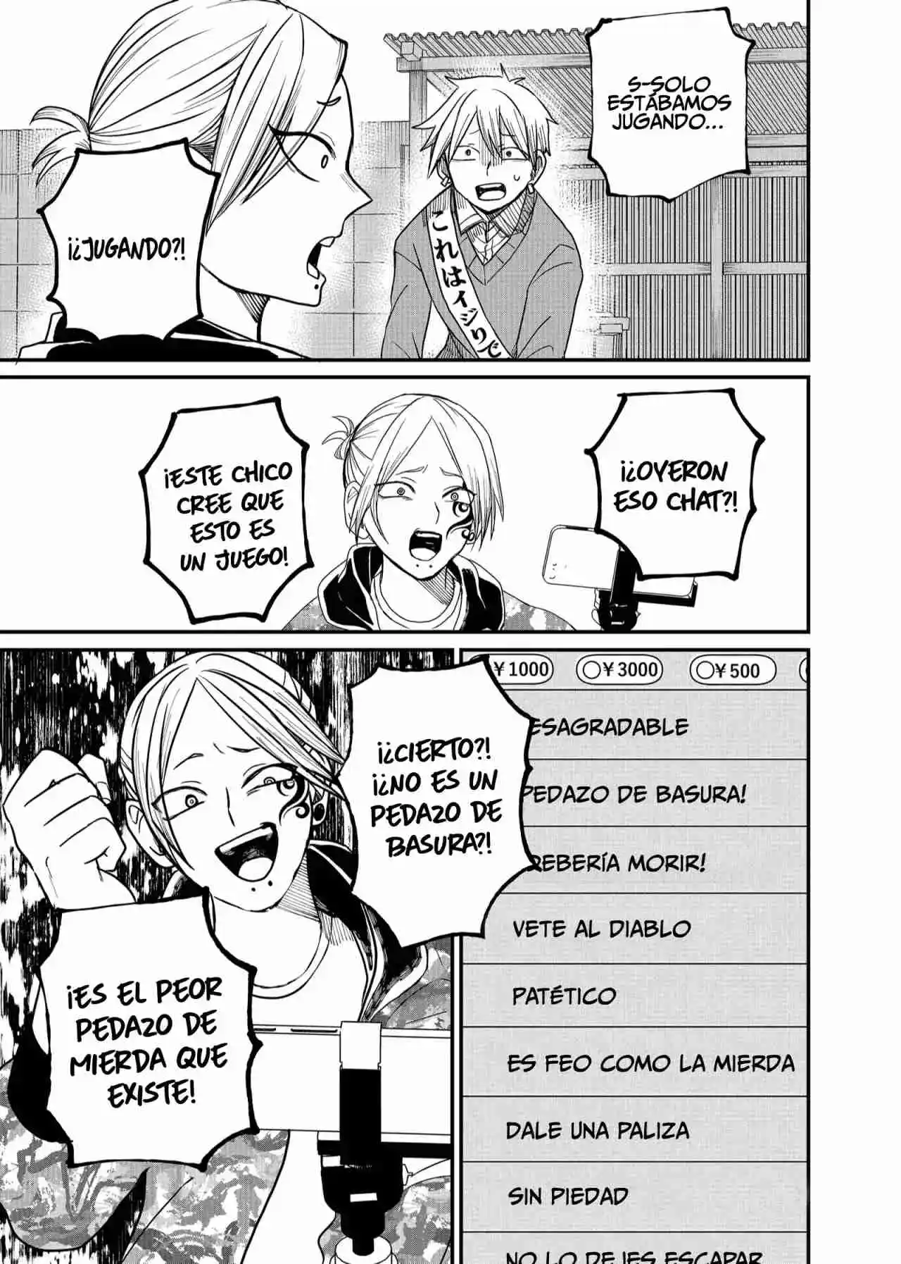 La Chica Controladora Kubaru-chan - Capítulo 5 - Página 10 - LectorTMOo