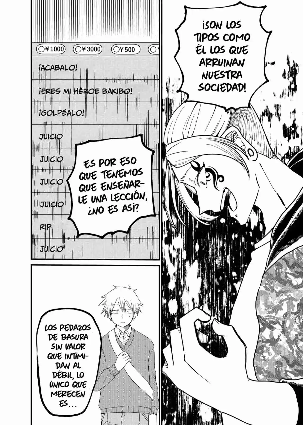 La Chica Controladora Kubaru-chan - Capítulo 5 - Página 11 - LectorTMOo