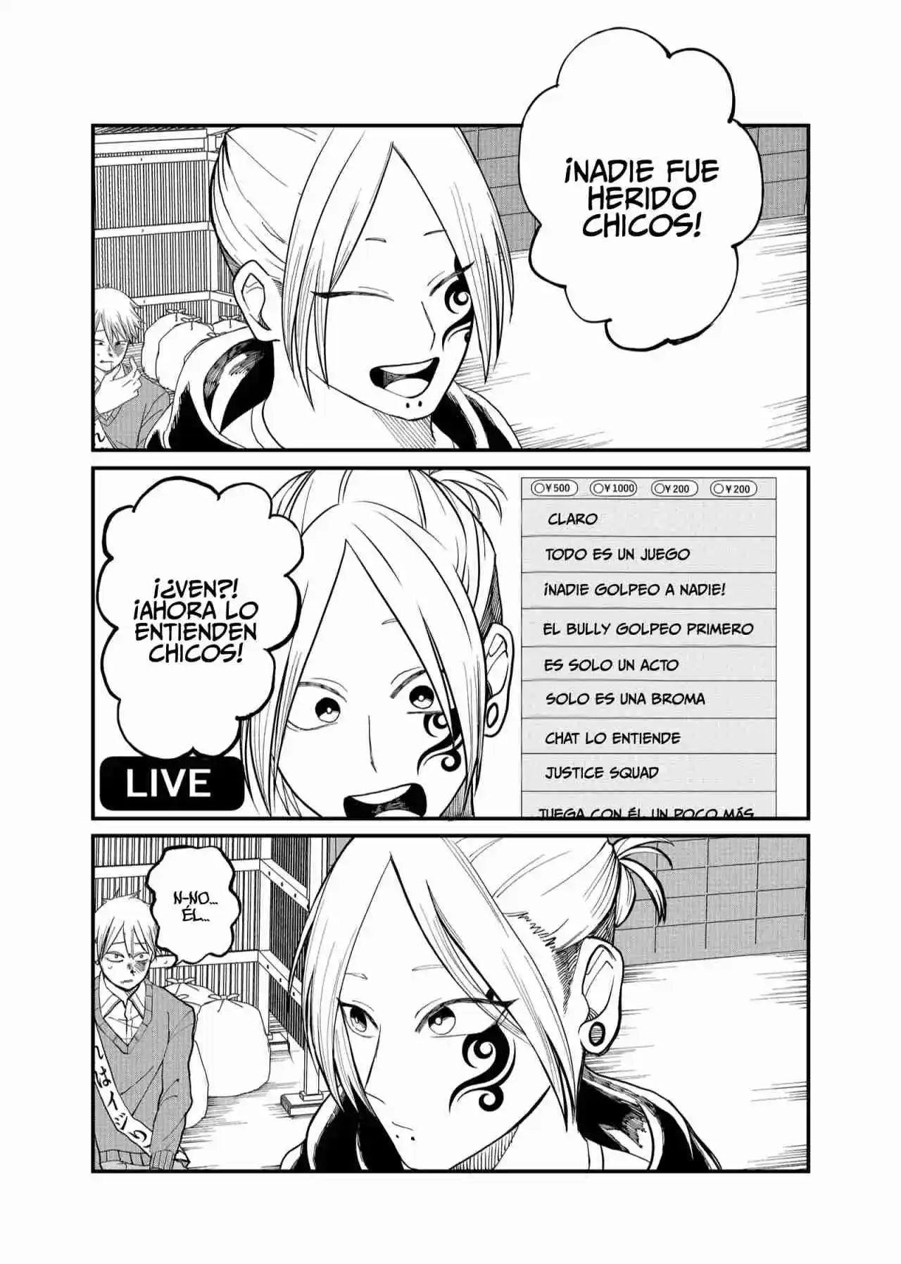 La Chica Controladora Kubaru-chan - Capítulo 5 - Página 15 - LectorTMOo