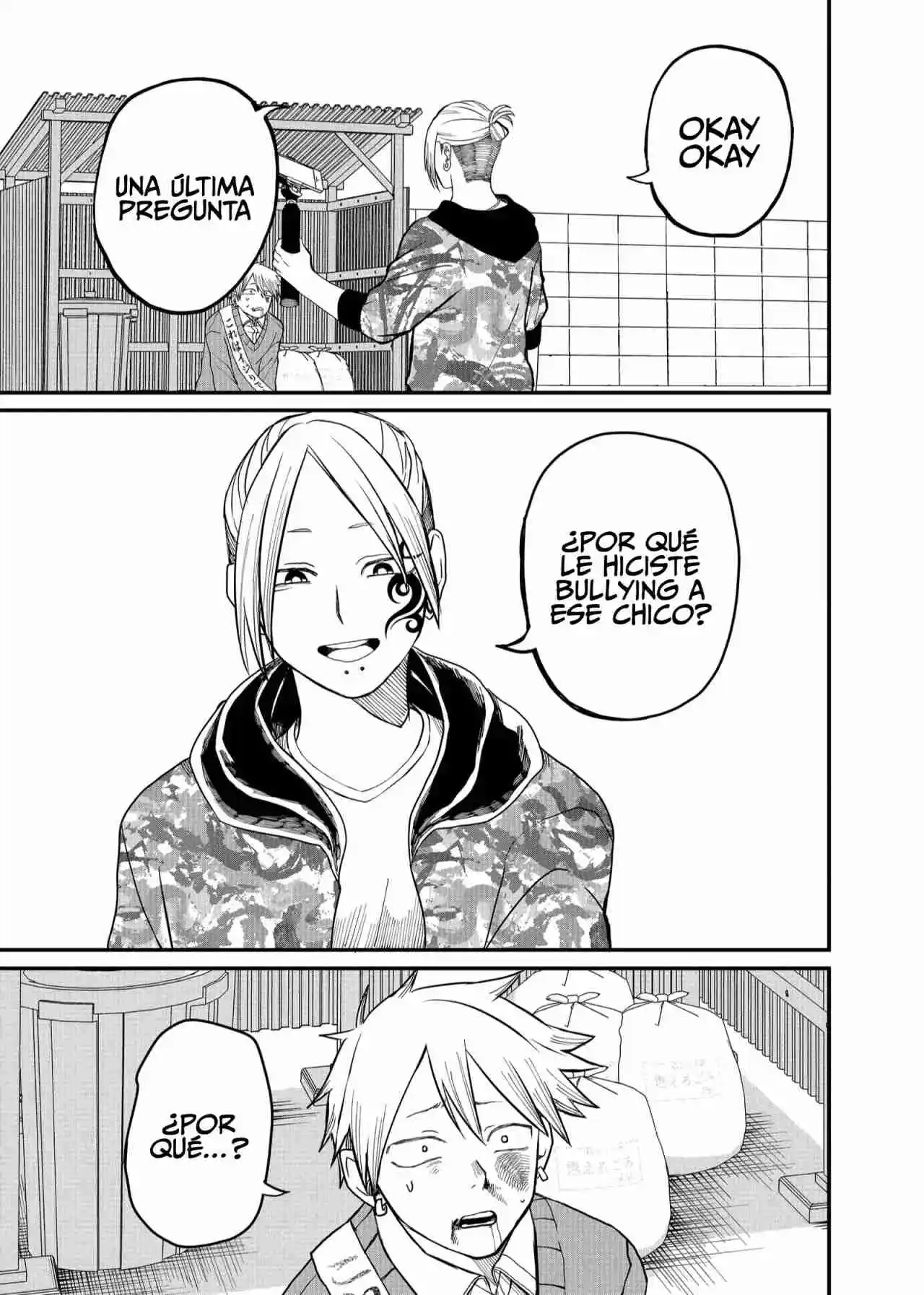 La Chica Controladora Kubaru-chan - Capítulo 5 - Página 16 - LectorTMOo