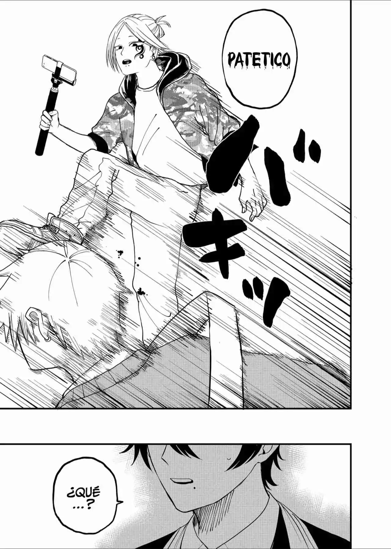 La Chica Controladora Kubaru-chan - Capítulo 5 - Página 23 - LectorTMOo