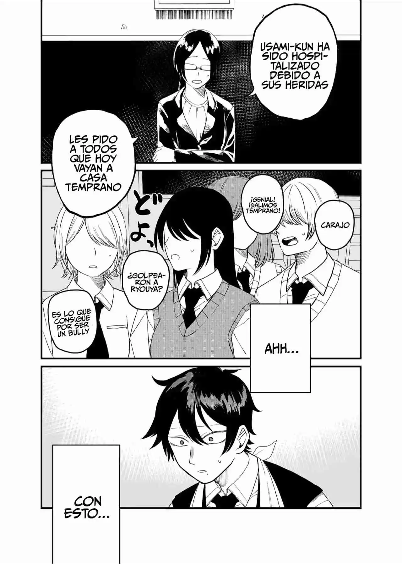 La Chica Controladora Kubaru-chan - Capítulo 5 - Página 25 - LectorTMOo