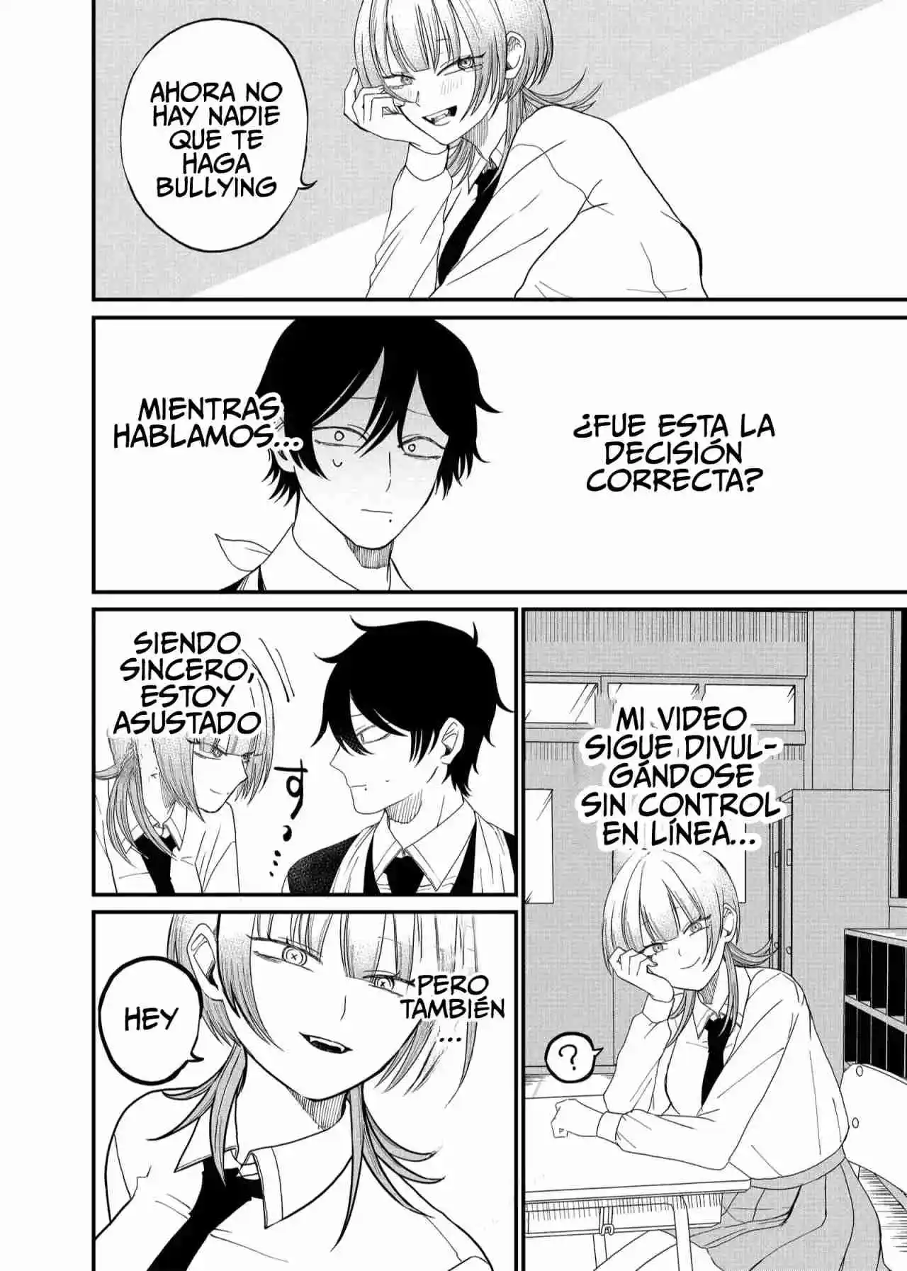 La Chica Controladora Kubaru-chan - Capítulo 5 - Página 27 - LectorTMOo