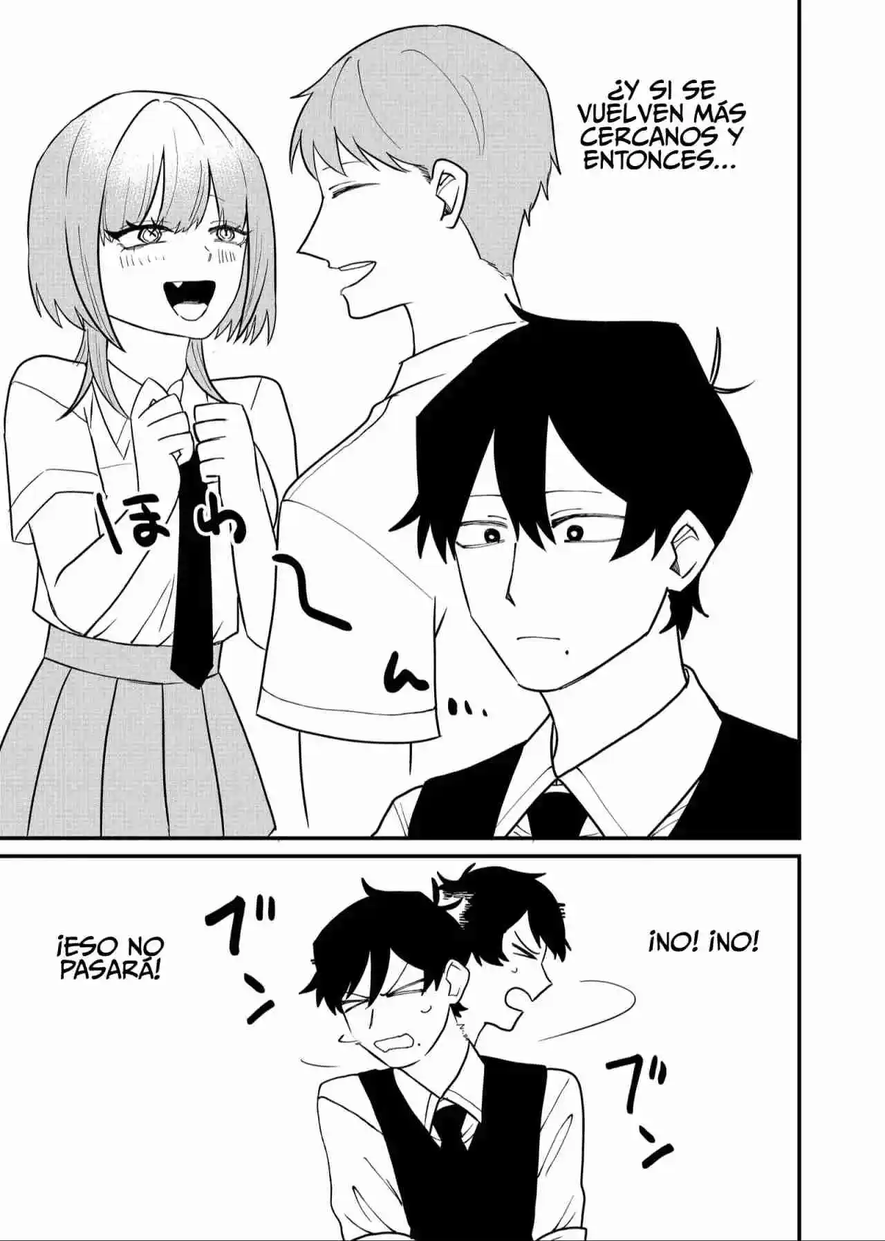 La Chica Controladora Kubaru-chan - Capítulo 50 - Página 4 - LectorTMOo