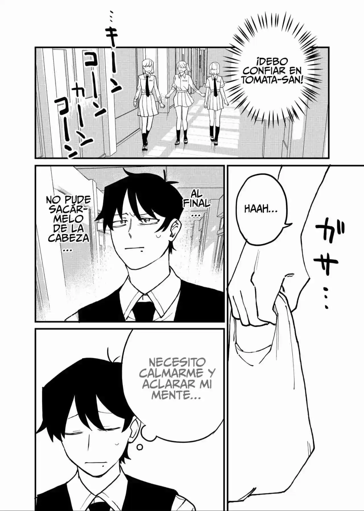 La Chica Controladora Kubaru-chan - Capítulo 50 - Página 5 - LectorTMOo