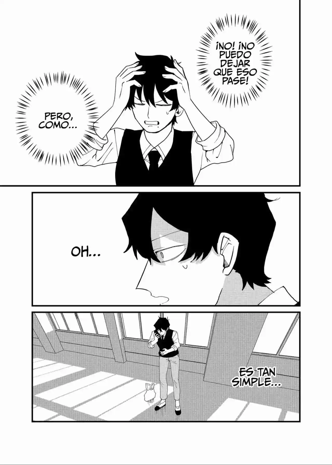 La Chica Controladora Kubaru-chan - Capítulo 50 - Página 11 - LectorTMOo
