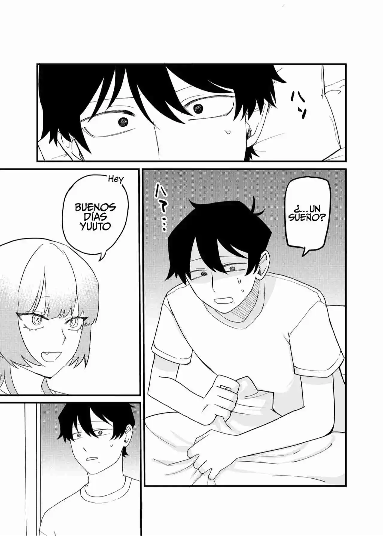 La Chica Controladora Kubaru-chan - Capítulo 51 - Página 4 - LectorTMOo