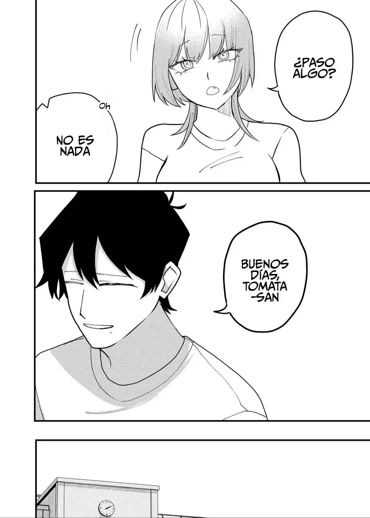 La Chica Controladora Kubaru-chan - Capítulo 51 - Página 5 - LectorTMOo