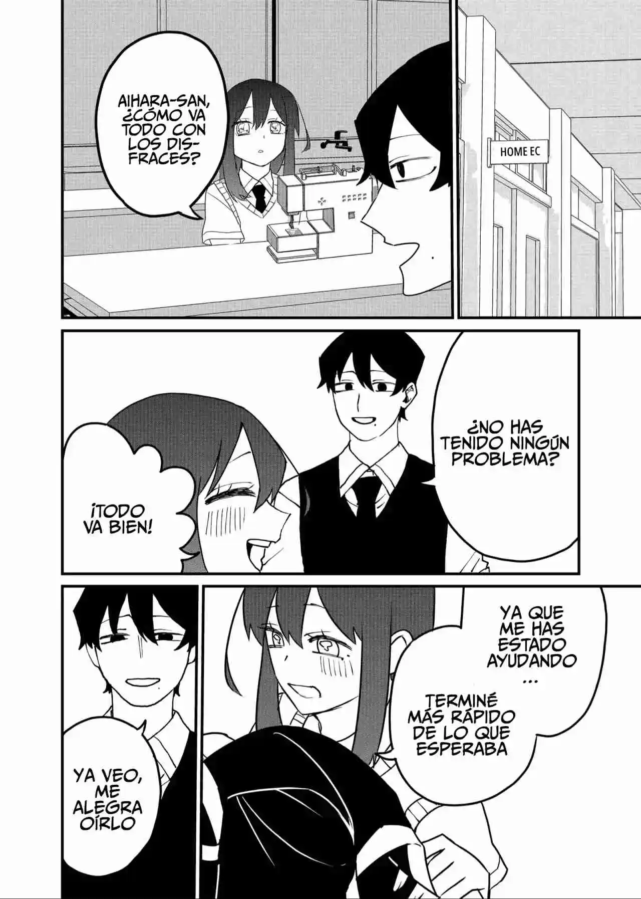 La Chica Controladora Kubaru-chan - Capítulo 51 - Página 9 - LectorTMOo