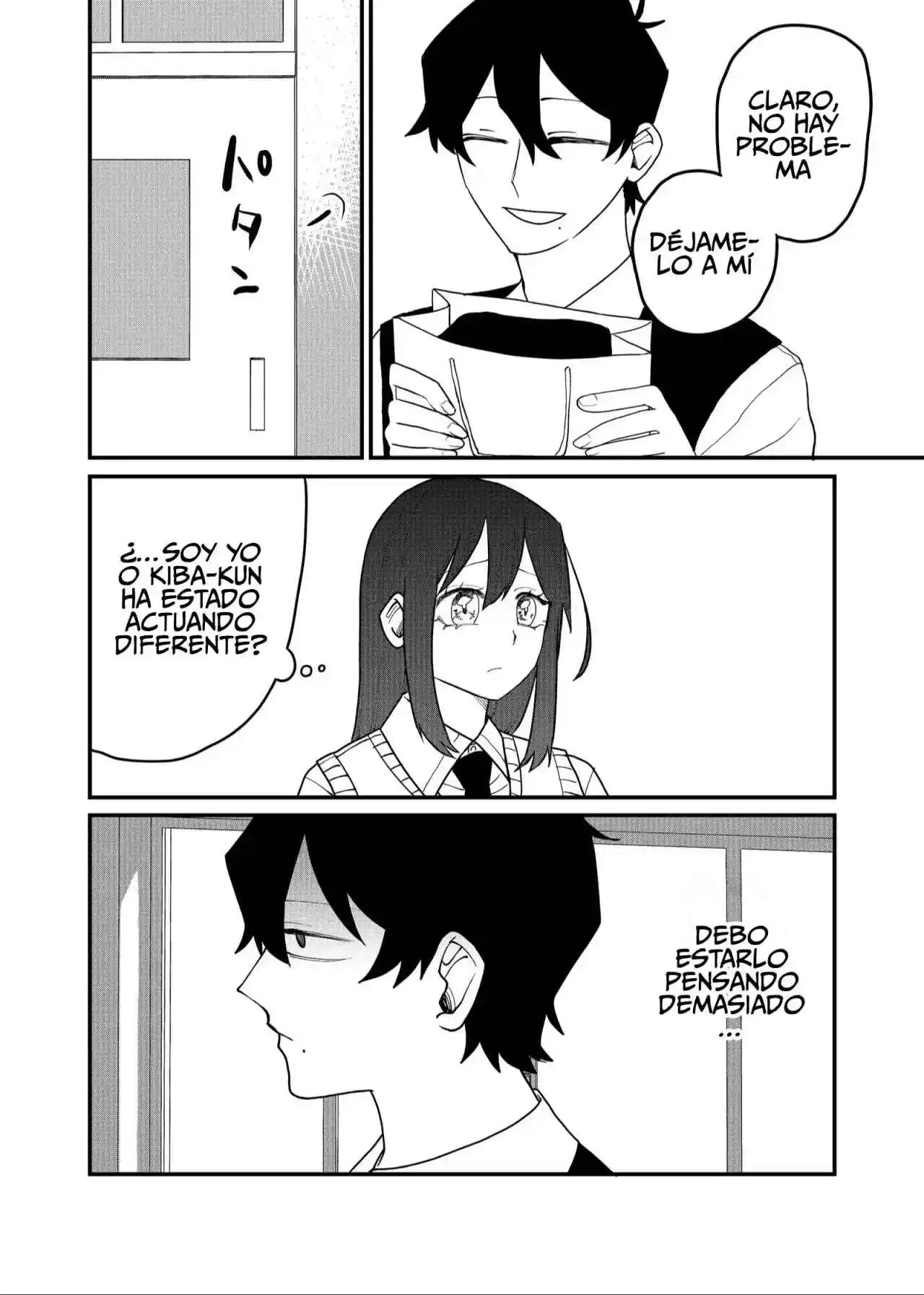 La Chica Controladora Kubaru-chan - Capítulo 51 - Página 11 - LectorTMOo