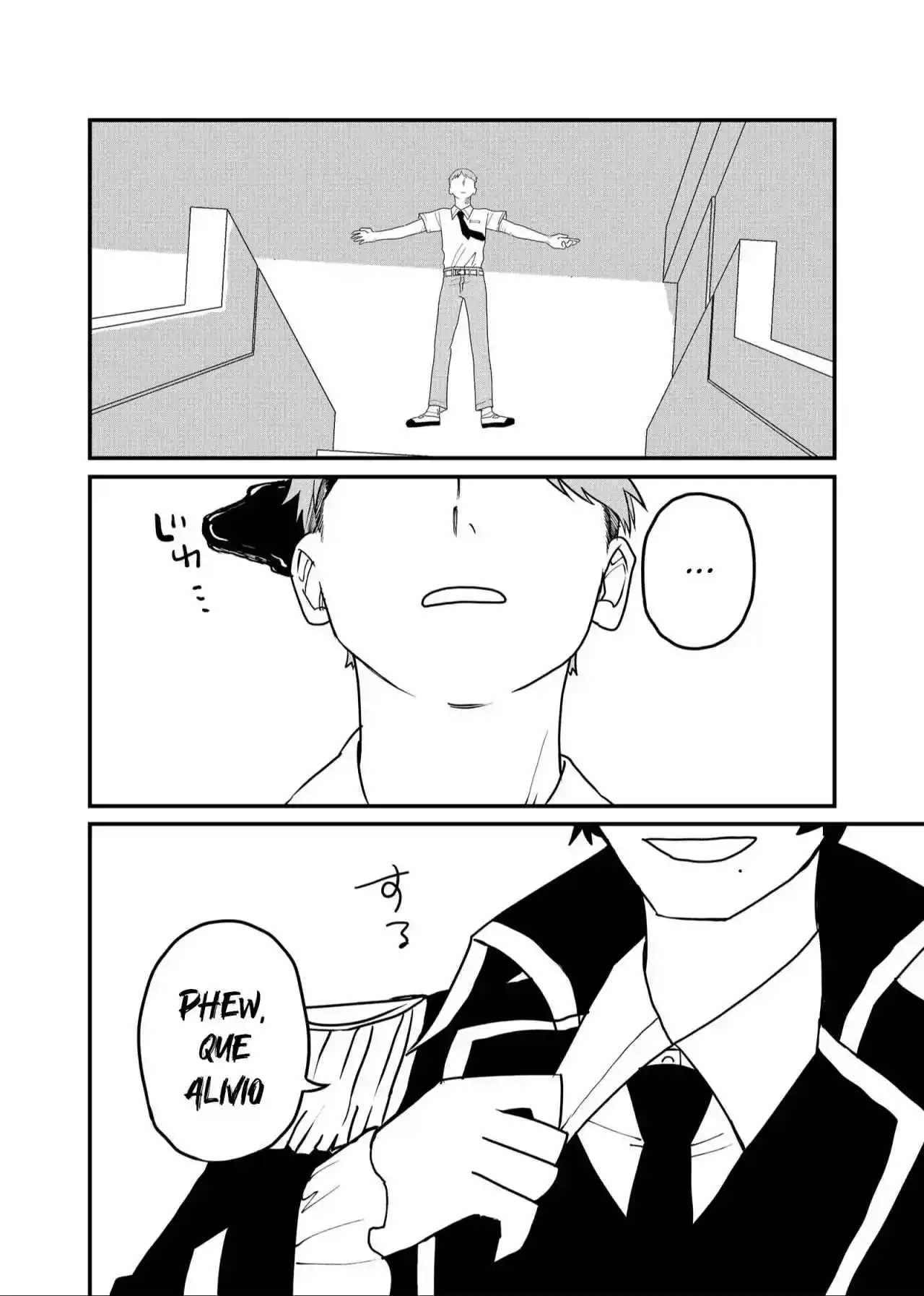 La Chica Controladora Kubaru-chan - Capítulo 51 - Página 14 - LectorTMOo
