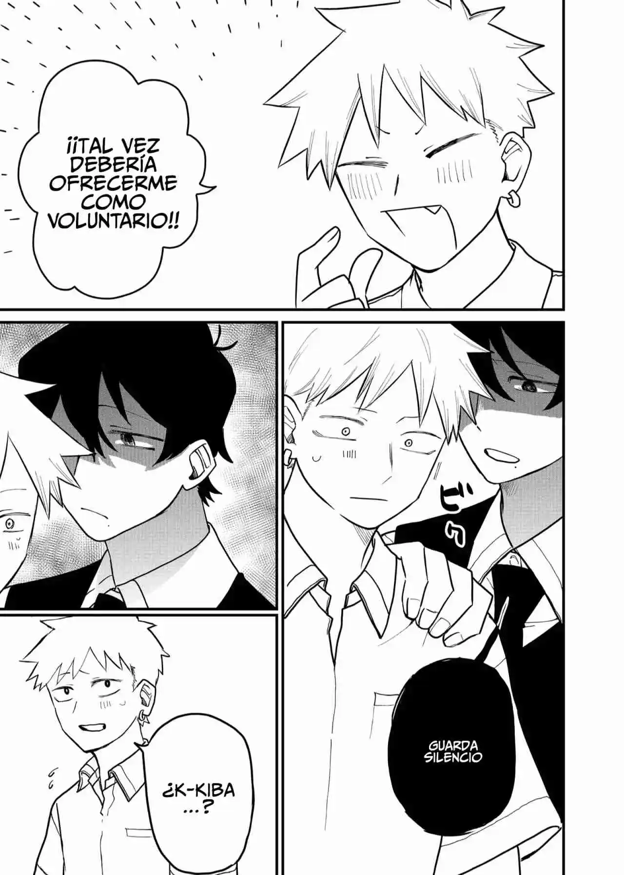 La Chica Controladora Kubaru-chan - Capítulo 52 - Página 4 - LectorTMOo