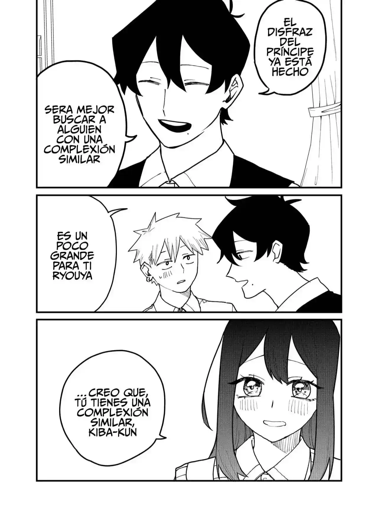 La Chica Controladora Kubaru-chan - Capítulo 52 - Página 5 - LectorTMOo