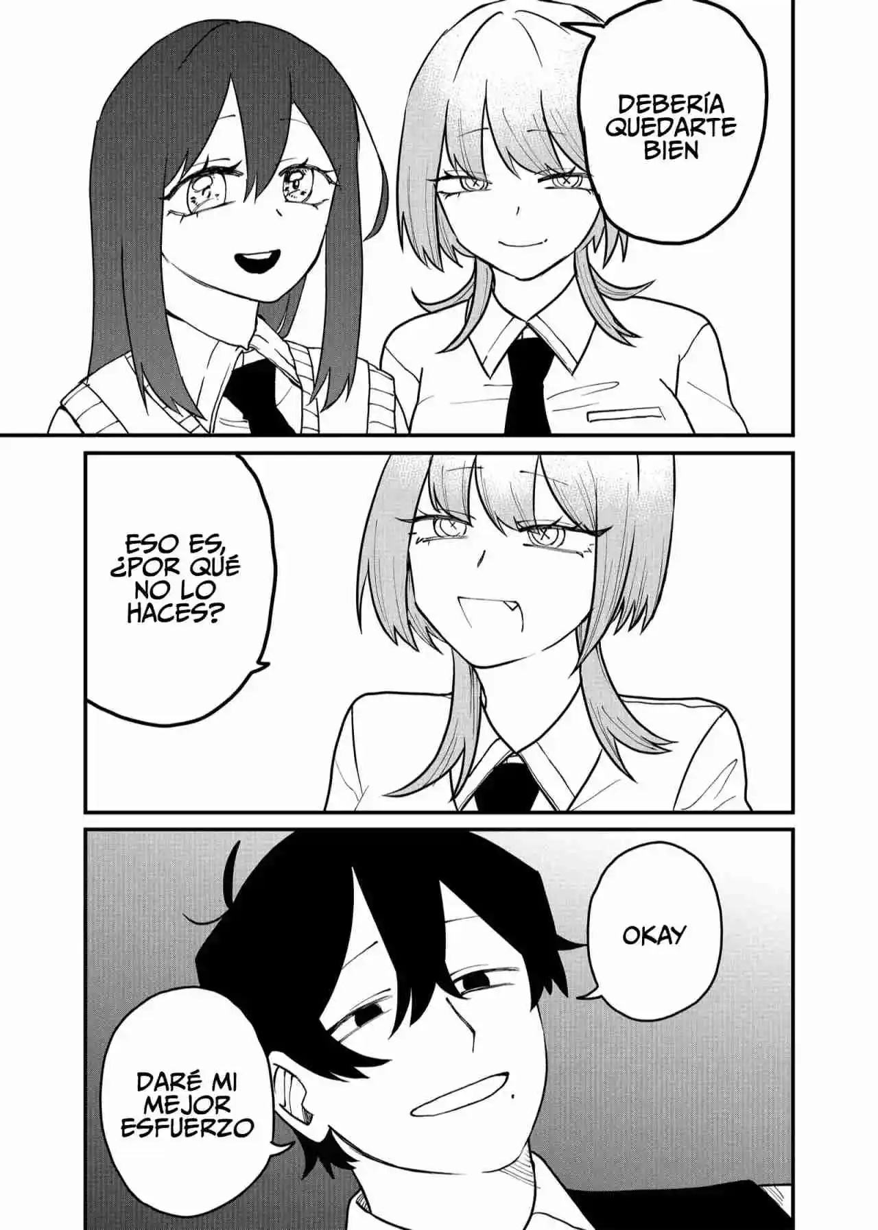 La Chica Controladora Kubaru-chan - Capítulo 52 - Página 6 - LectorTMOo