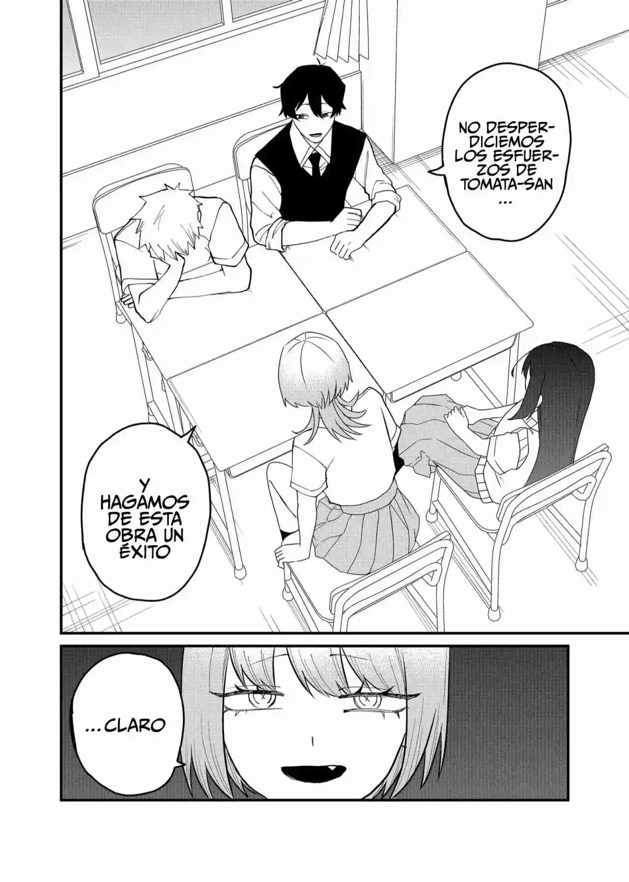 La Chica Controladora Kubaru-chan - Capítulo 52 - Página 7 - LectorTMOo