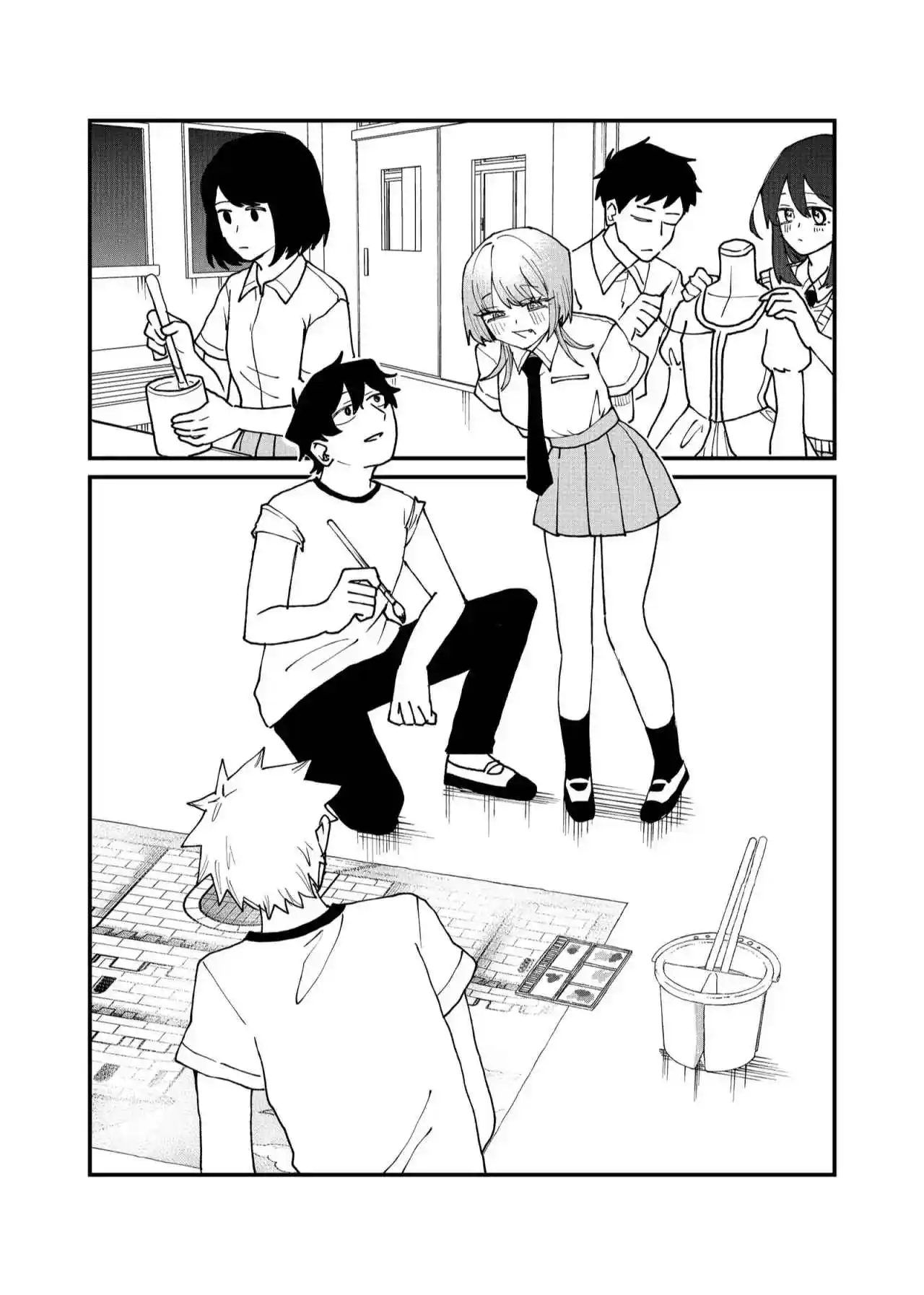 La Chica Controladora Kubaru-chan - Capítulo 52 - Página 8 - LectorTMOo