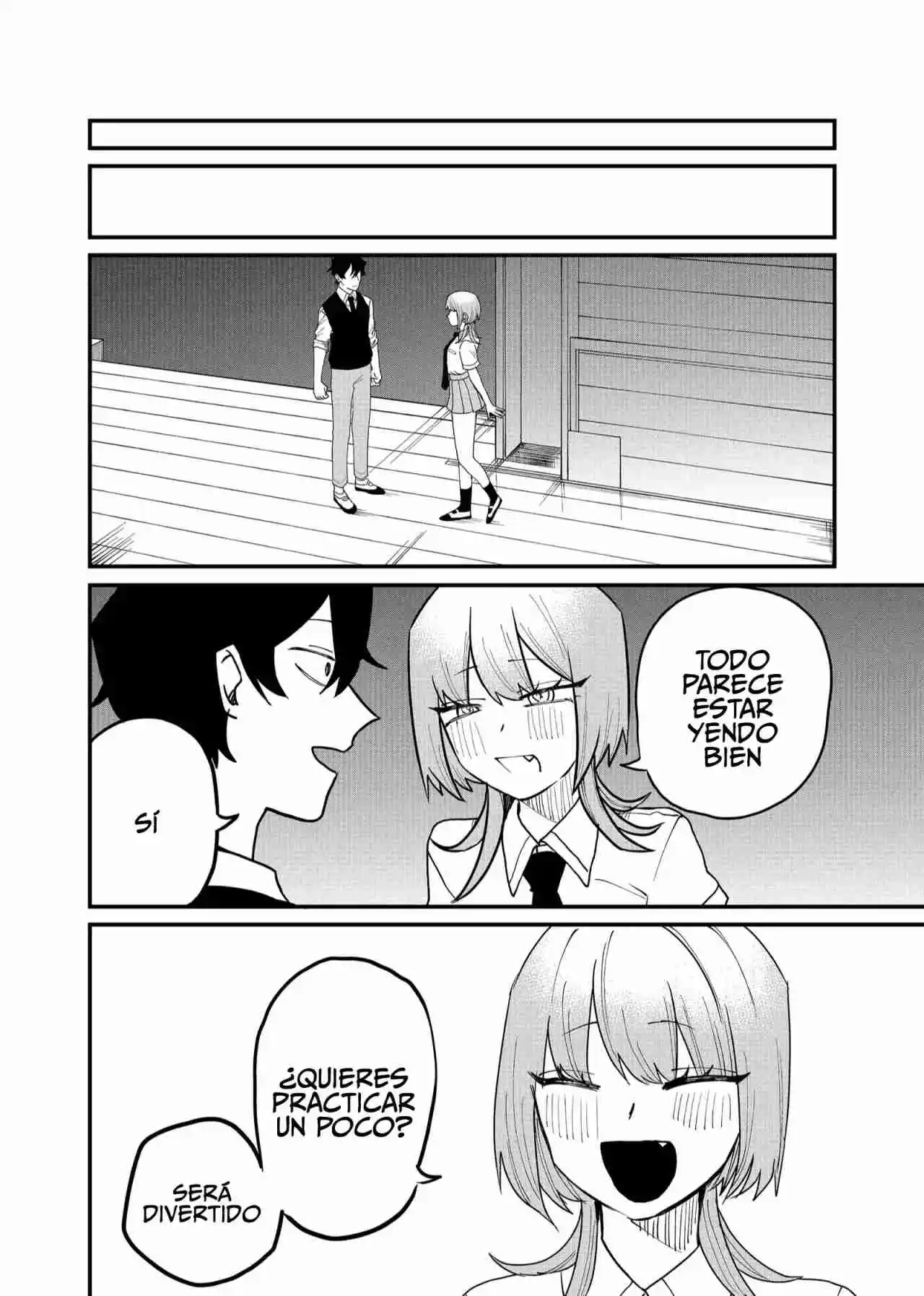 La Chica Controladora Kubaru-chan - Capítulo 52 - Página 9 - LectorTMOo