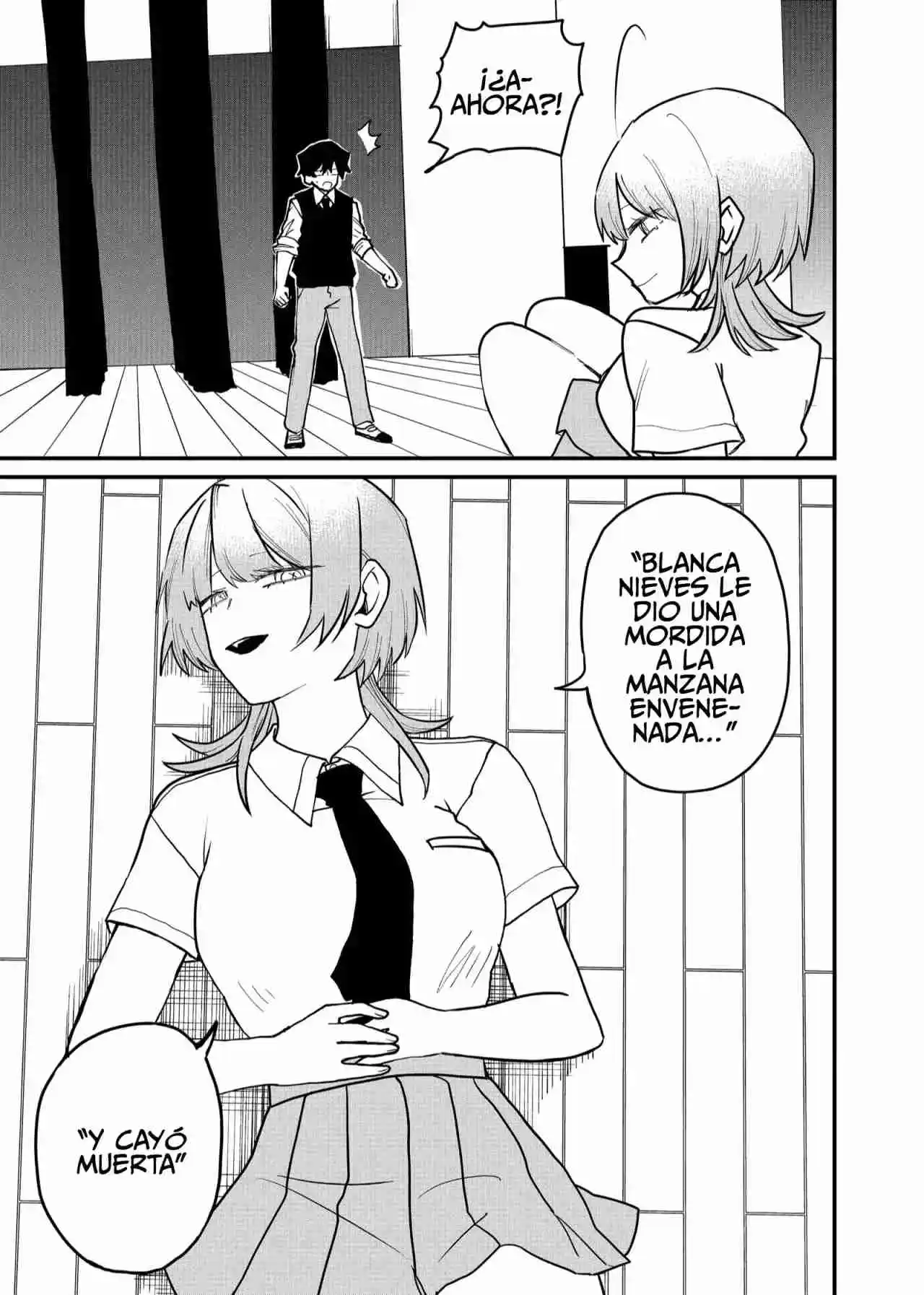 La Chica Controladora Kubaru-chan - Capítulo 52 - Página 10 - LectorTMOo