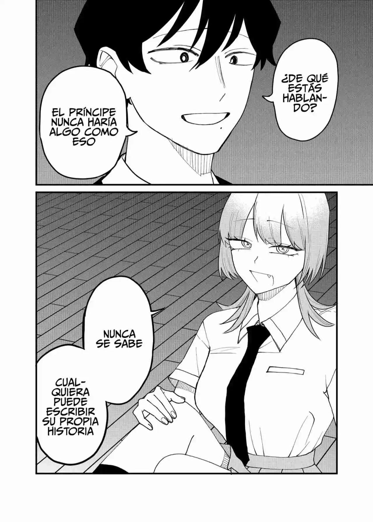 La Chica Controladora Kubaru-chan - Capítulo 53 - Página 5 - LectorTMOo