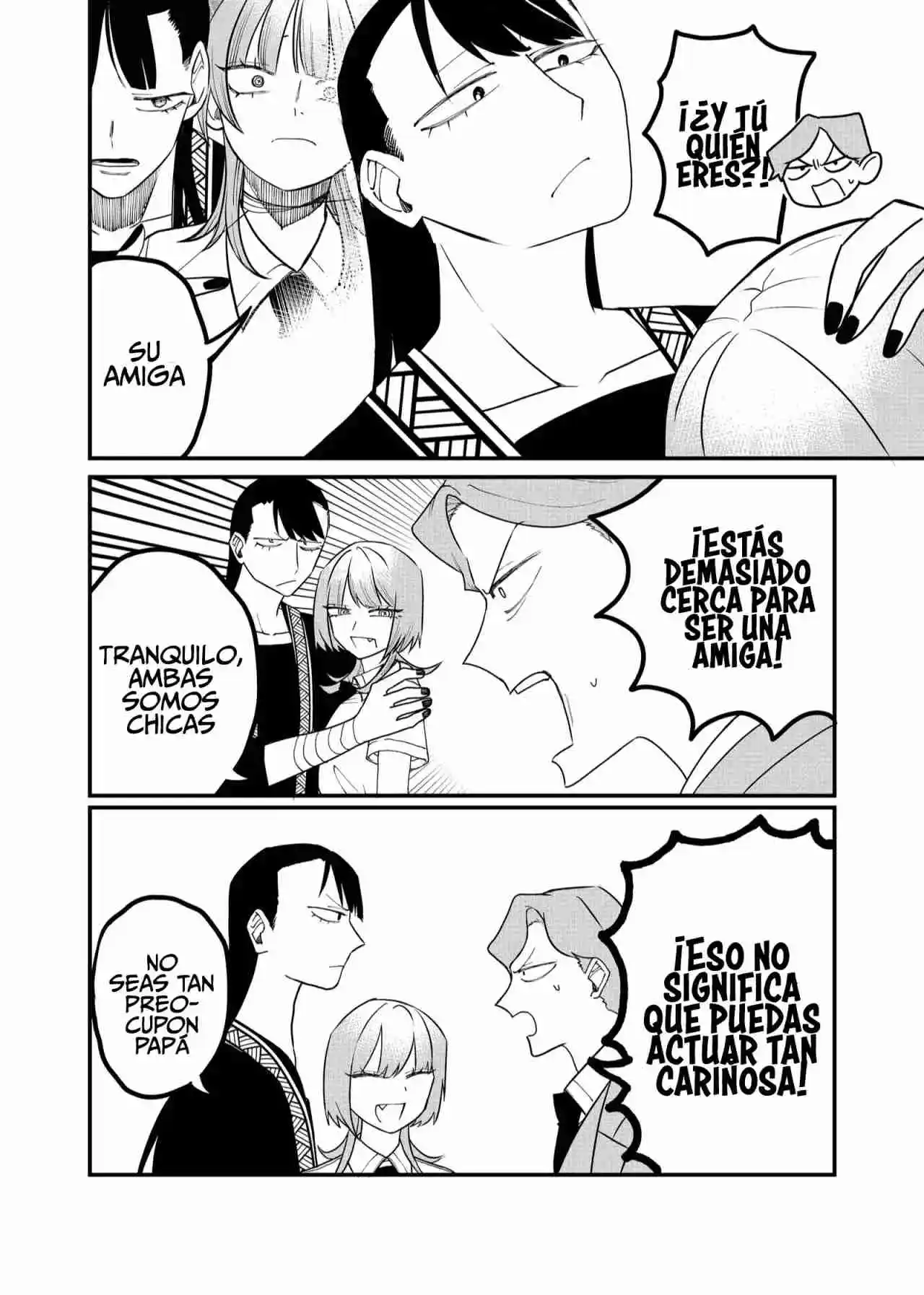 La Chica Controladora Kubaru-chan - Capítulo 53 - Página 11 - LectorTMOo