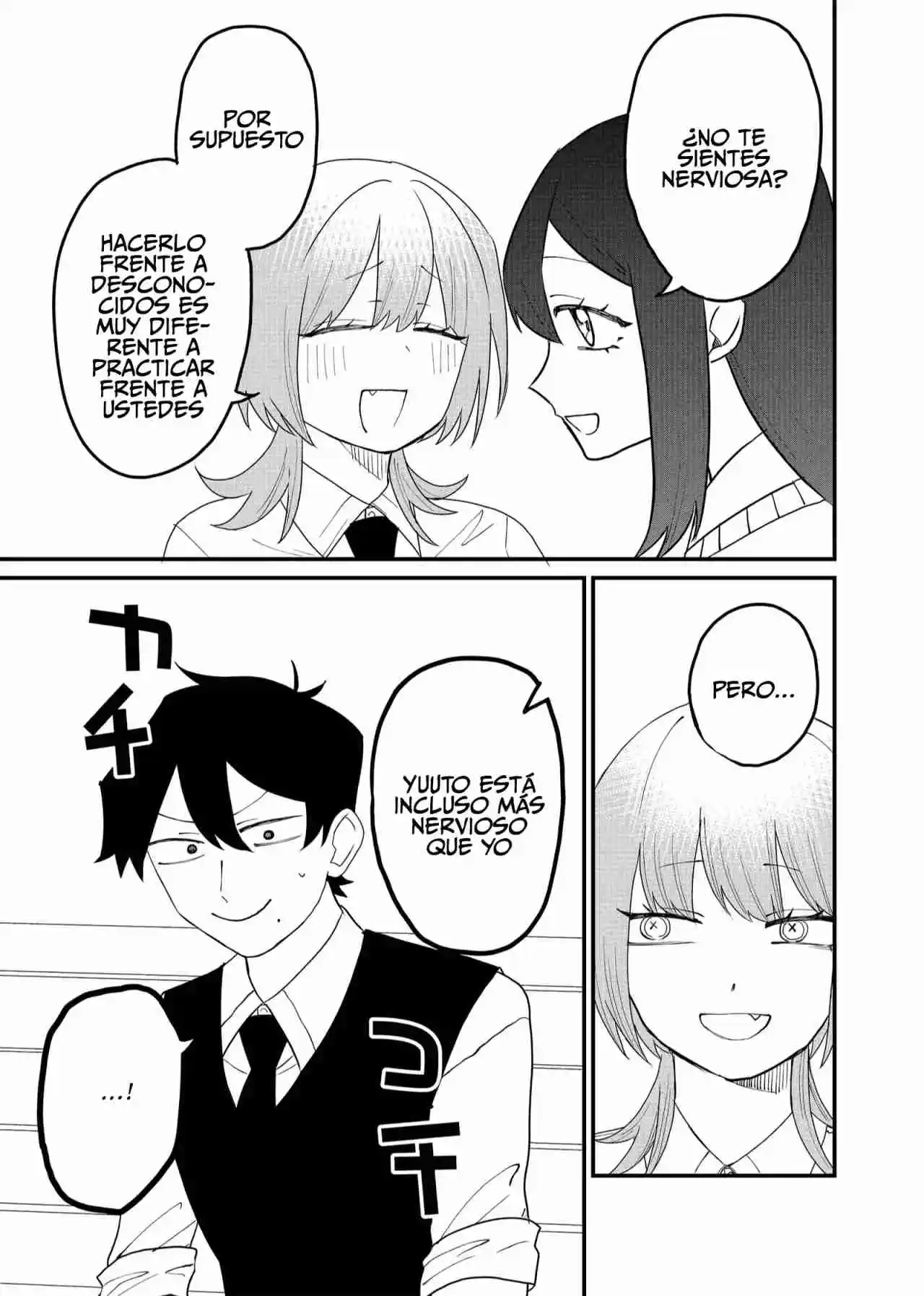La Chica Controladora Kubaru-chan - Capítulo 54 - Página 4 - LectorTMOo
