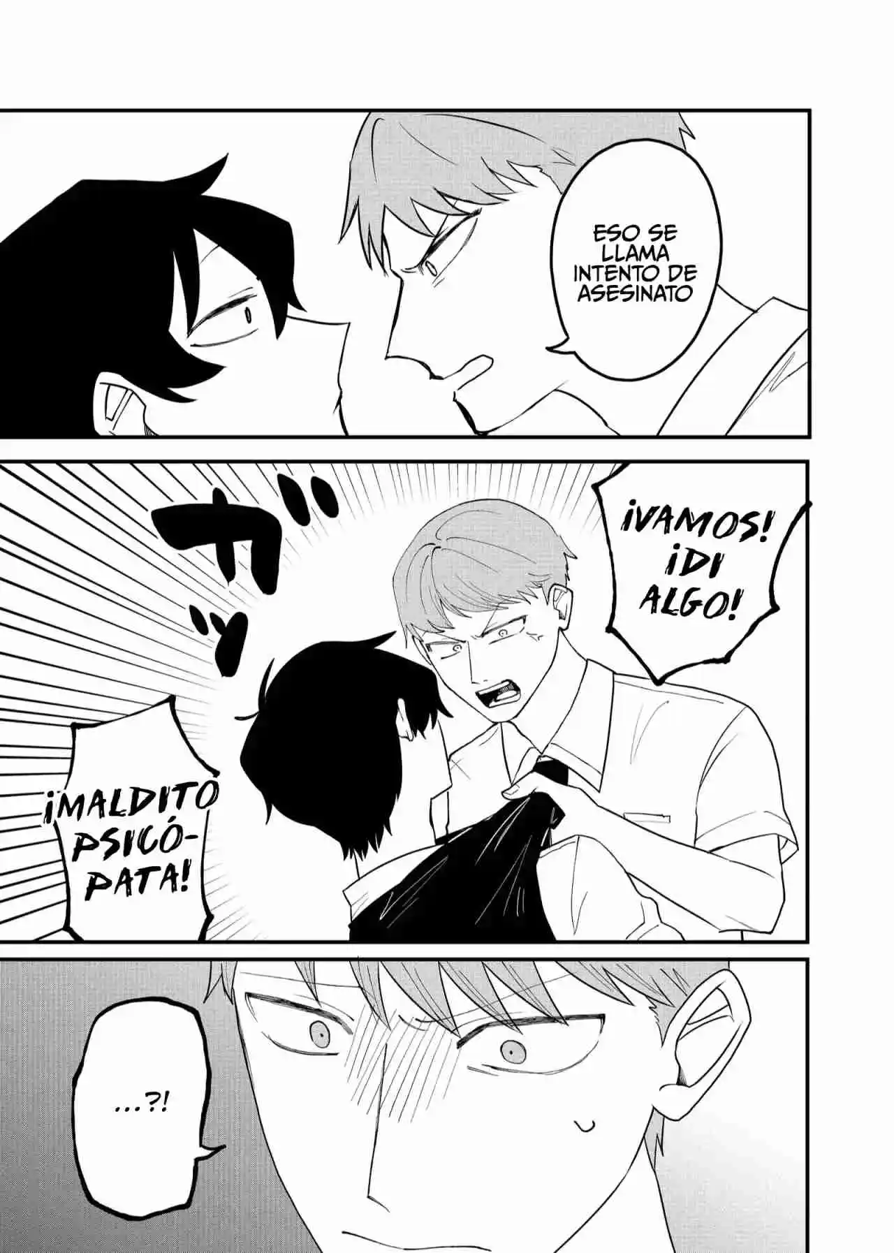 La Chica Controladora Kubaru-chan - Capítulo 54 - Página 12 - LectorTMOo
