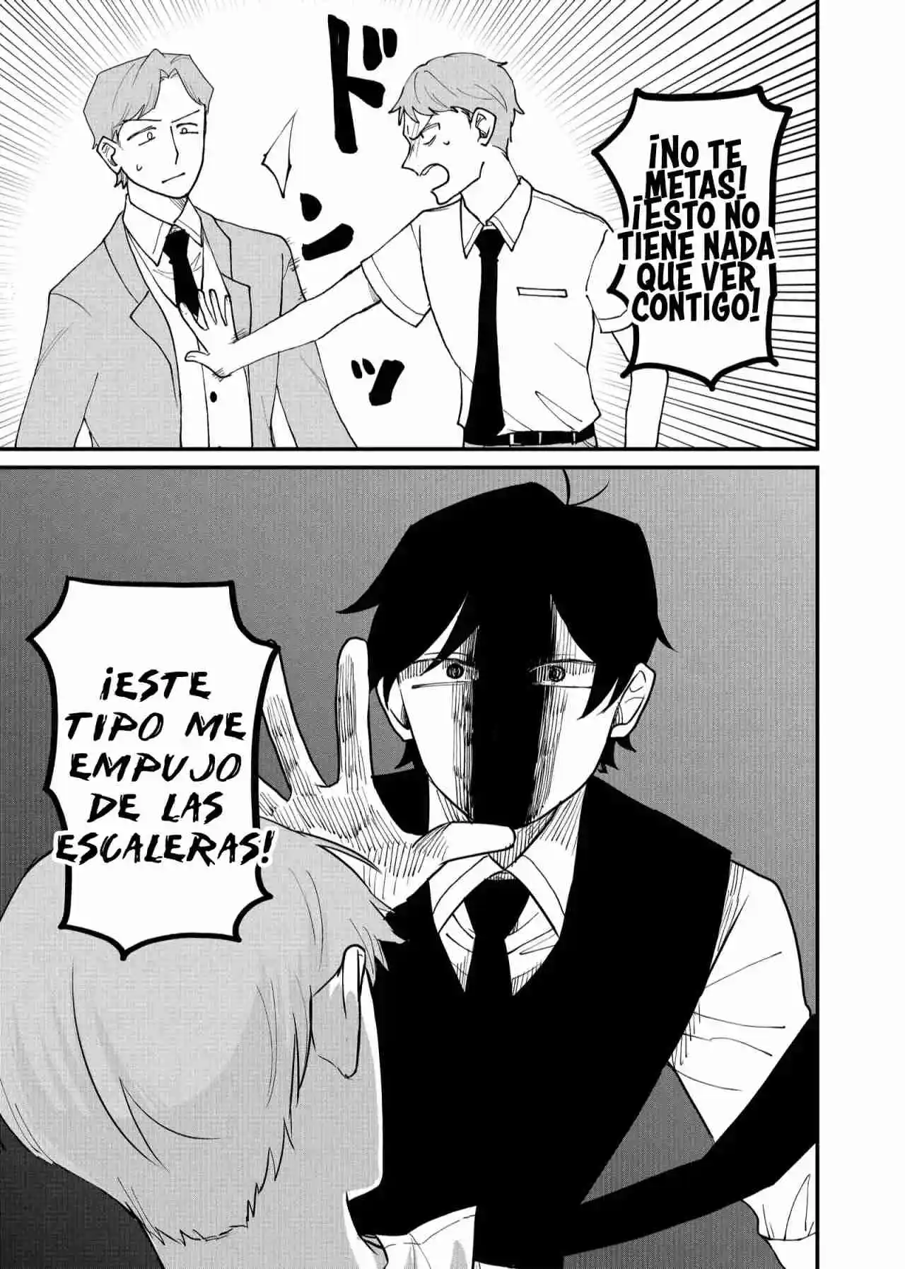 La Chica Controladora Kubaru-chan - Capítulo 55 - Página 4 - LectorTMOo